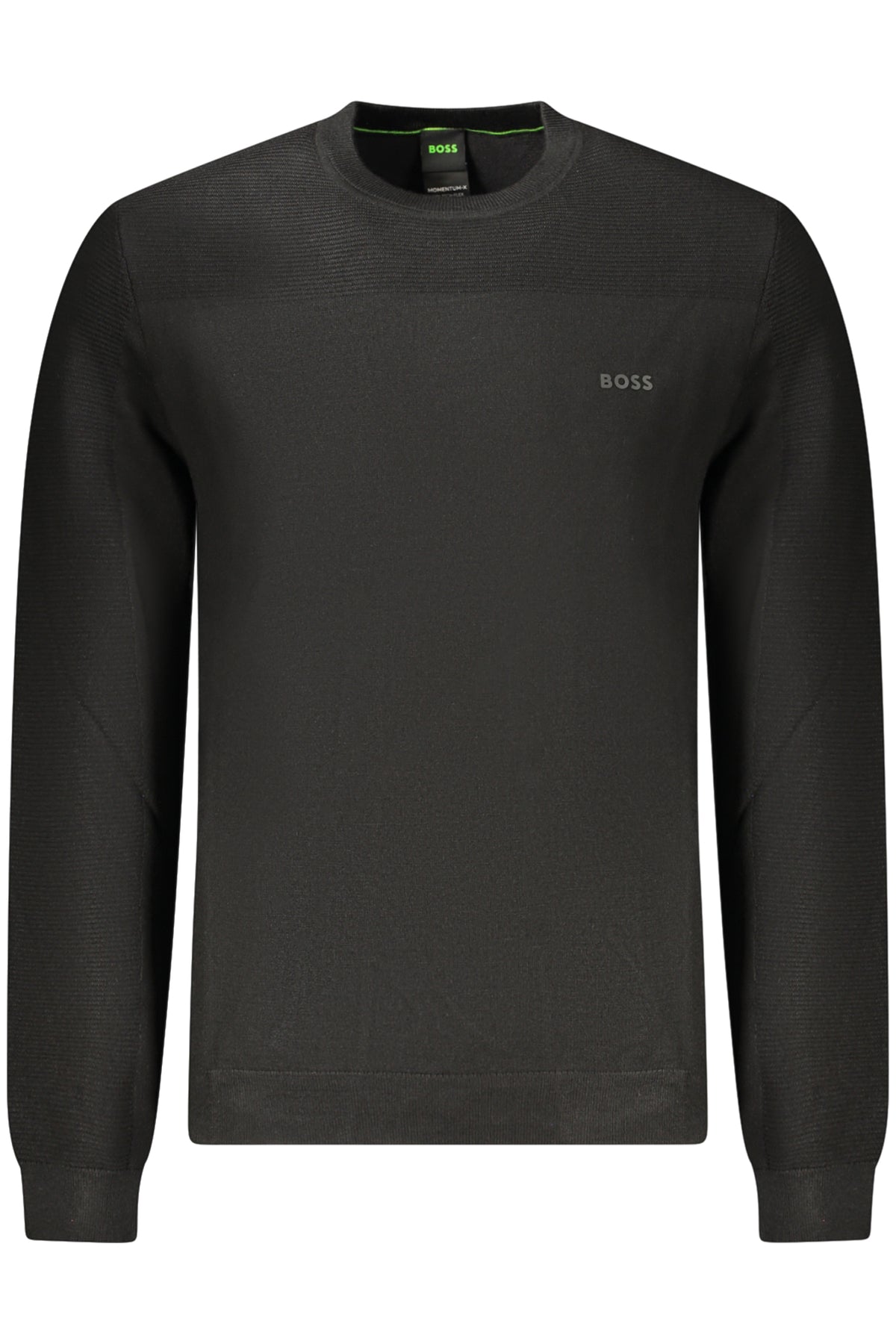 Maglia Boss Nero 50547507KNMOMENTUMXCN