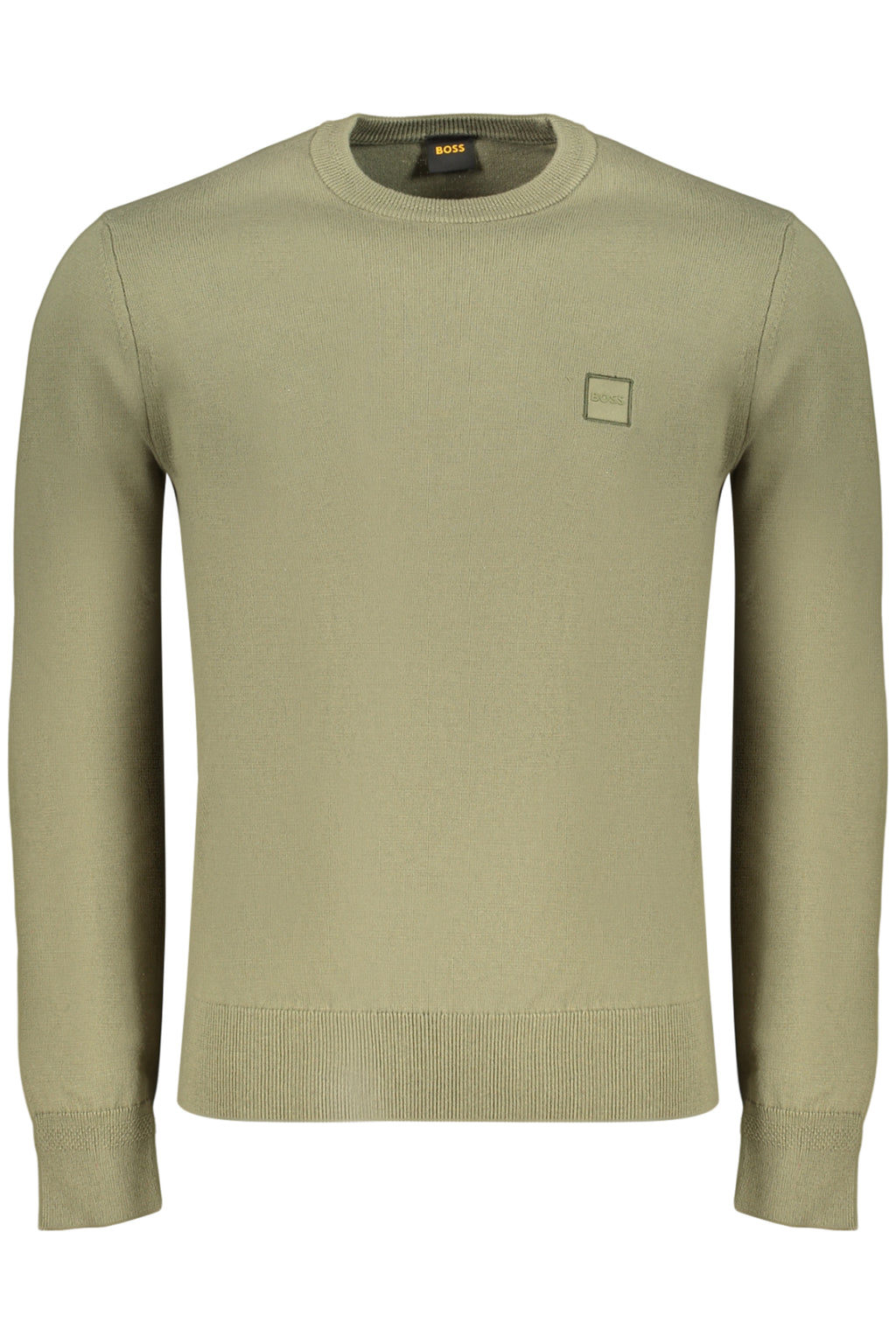 Maglia BOSS Verde 50527583KANOVANOS