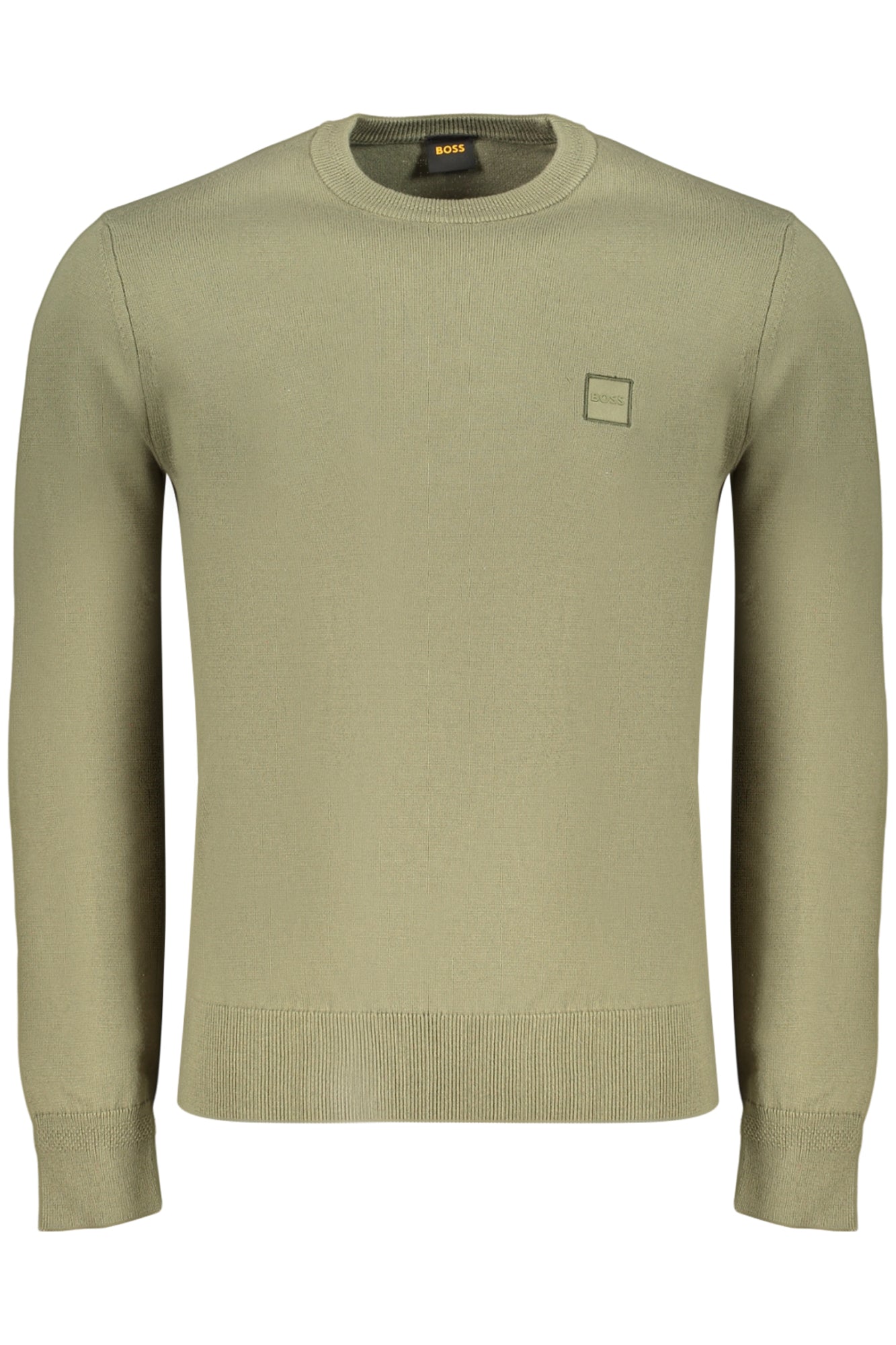 Maglia BOSS Verde 50527583KANOVANOS