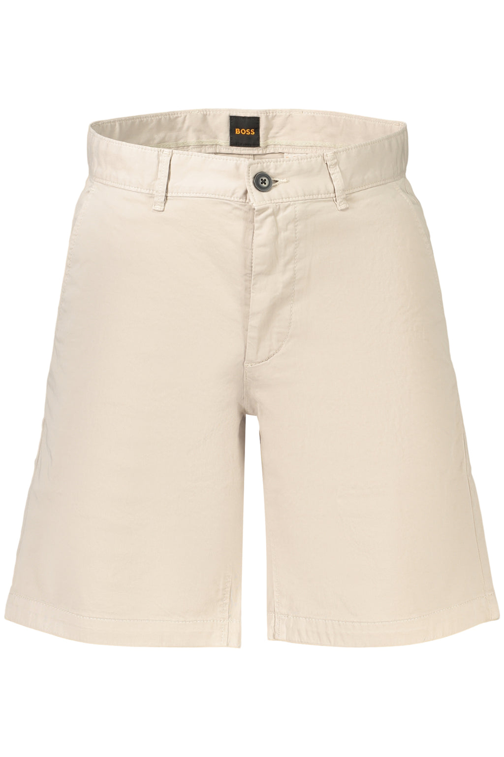 Pantaloni BOSS Beige 50536723CHINOSLIMSHORTS