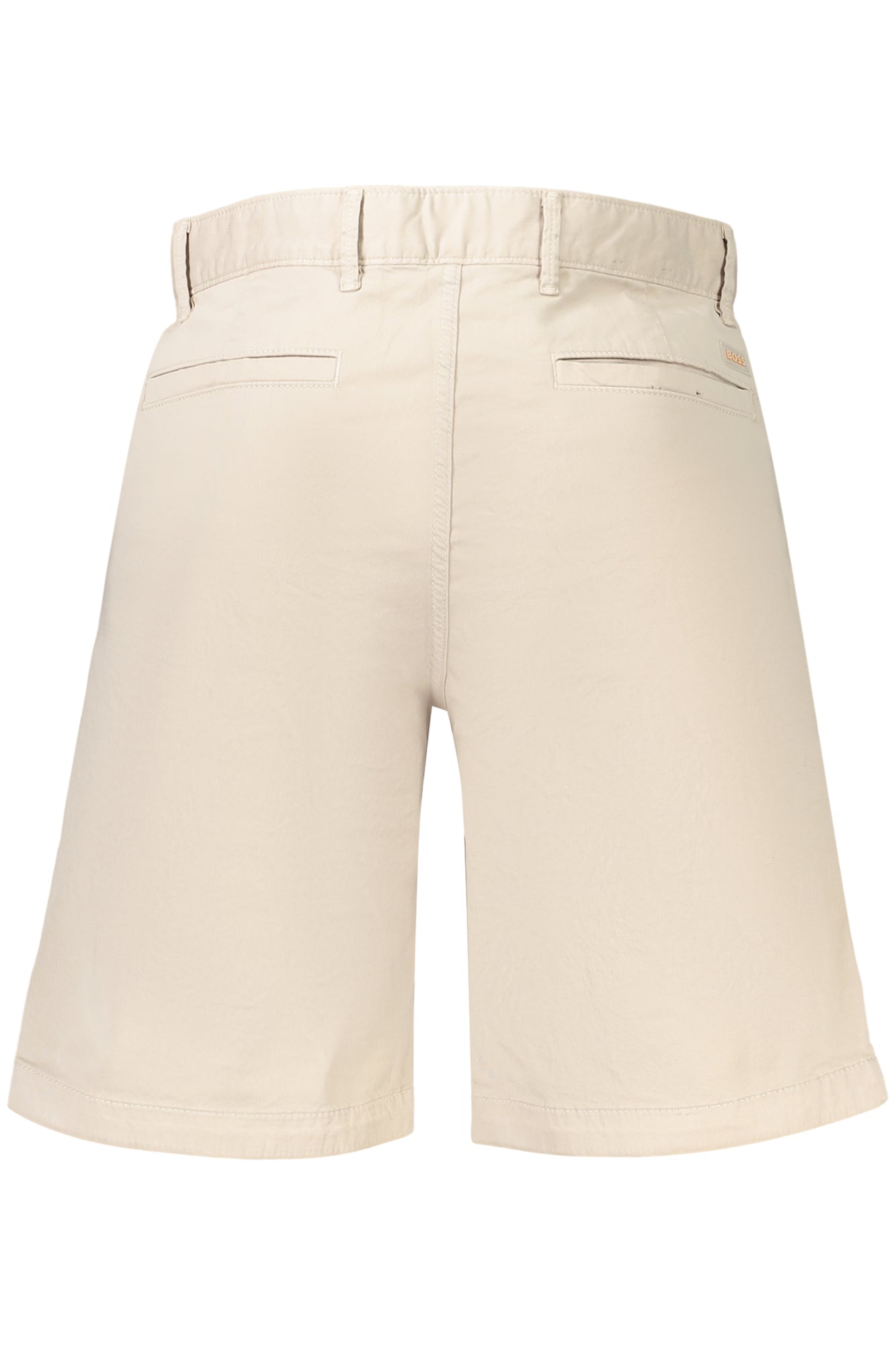 Pantaloni BOSS Beige 50536723CHINOSLIMSHORTS