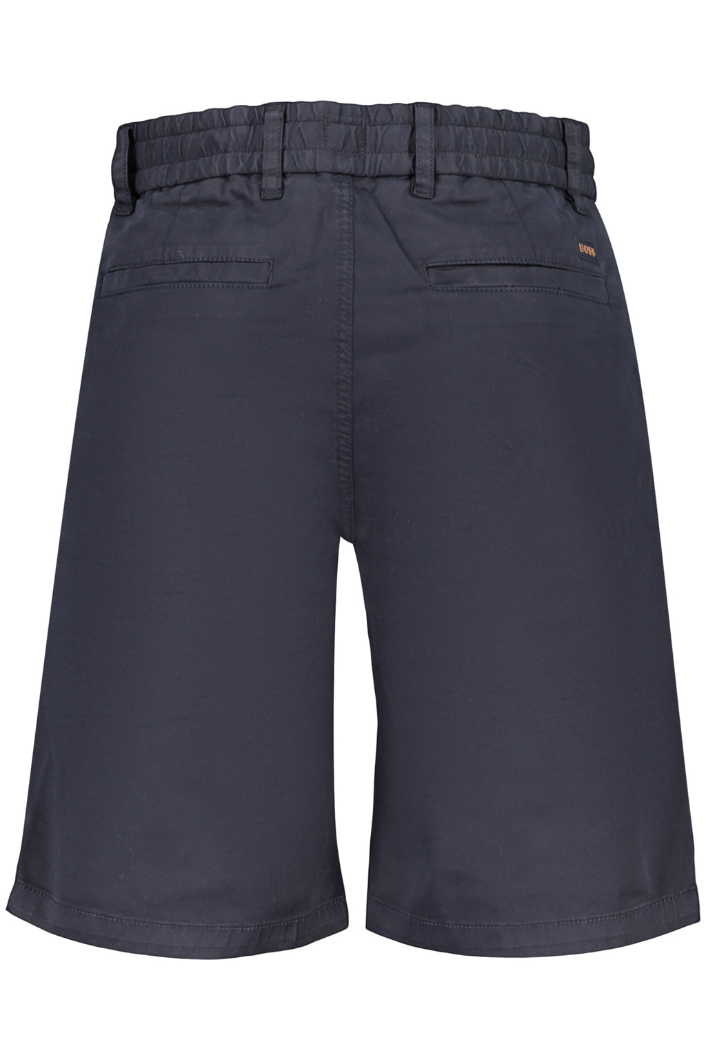 Pantaloni BOSS Blu 50536885CHINOTAPEREDDS1S