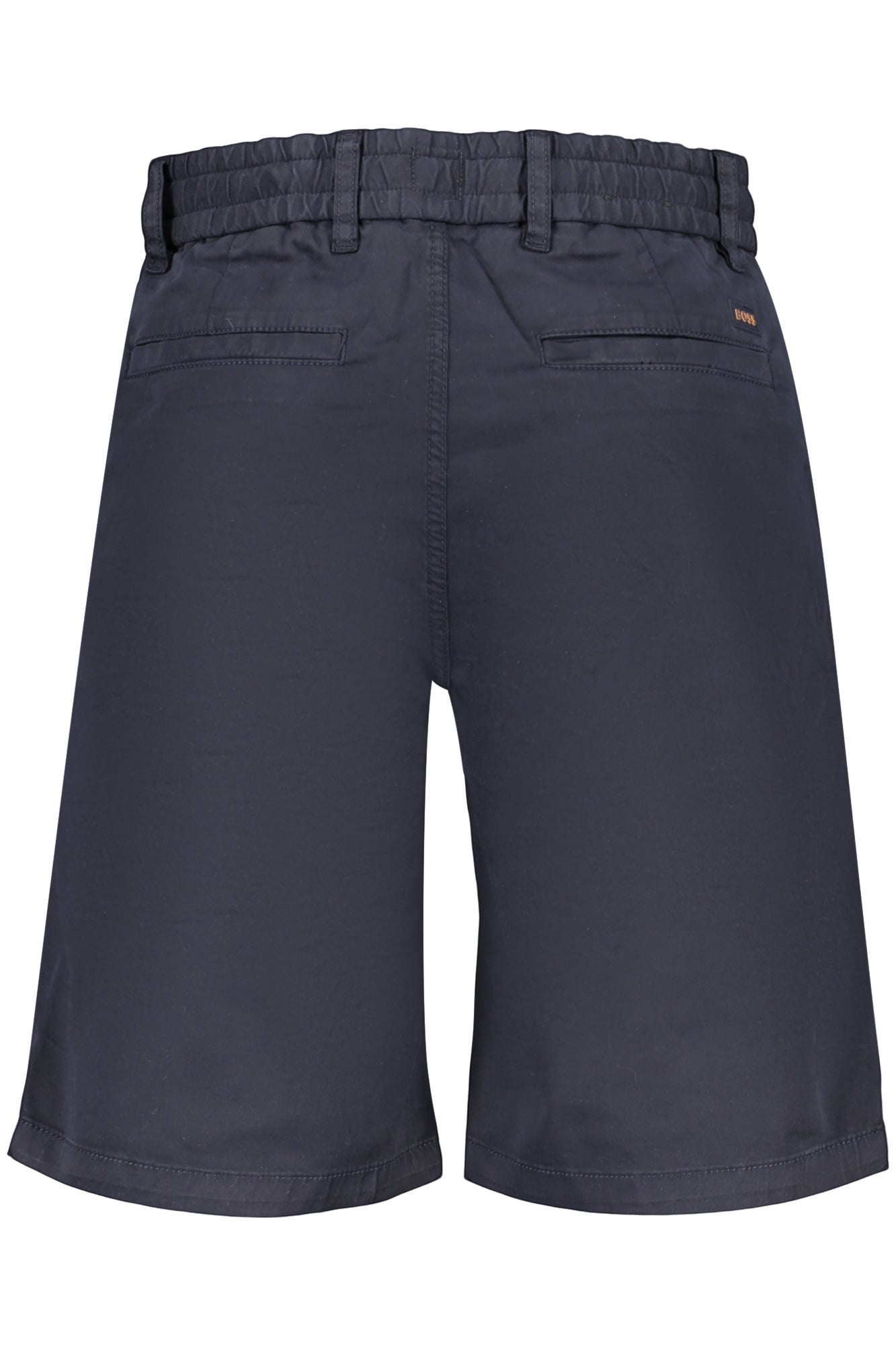Pantaloni BOSS Blu 50536885CHINOTAPEREDDS1S