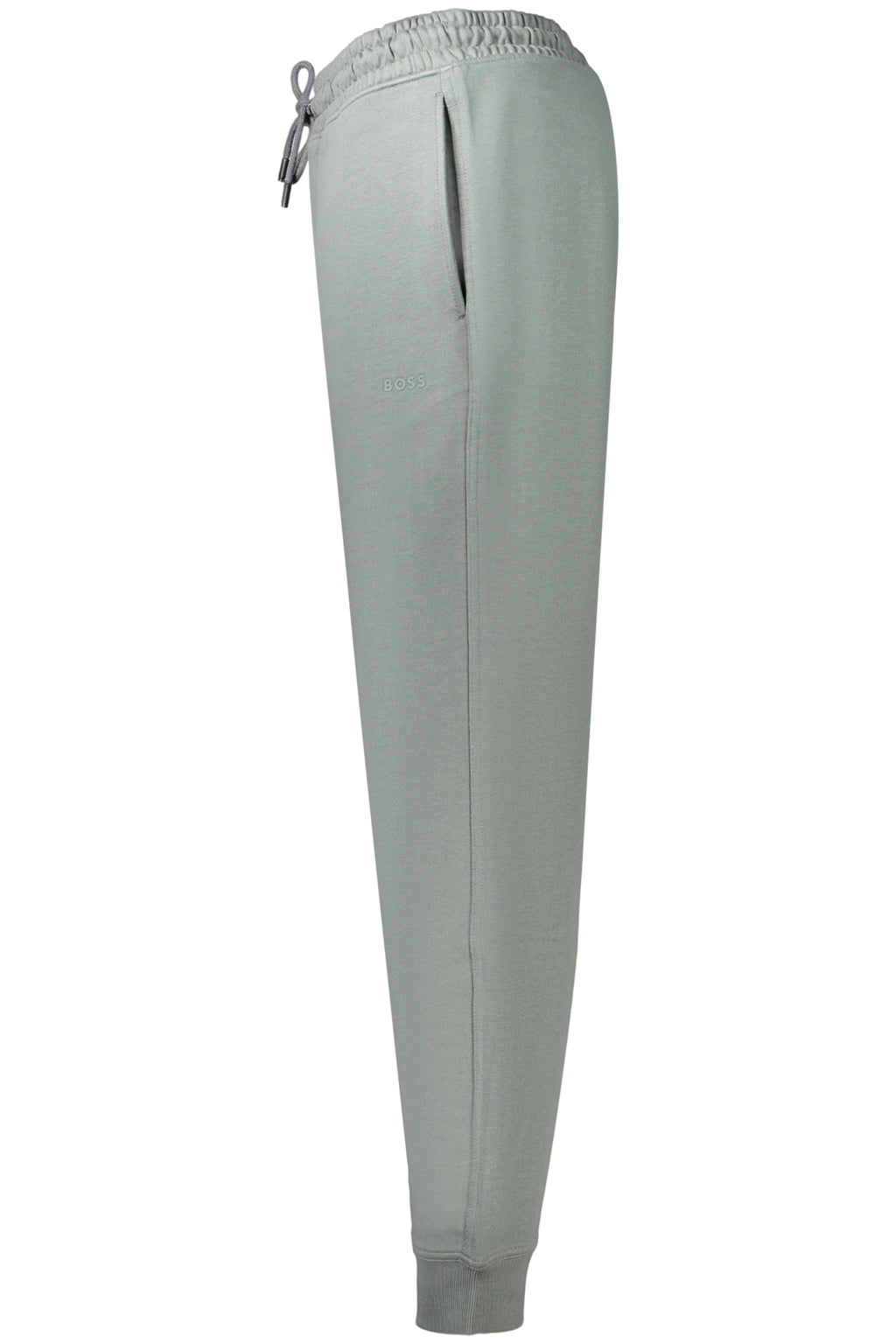 Pantaloni Tuta Boss Verde 50533392SECHUP