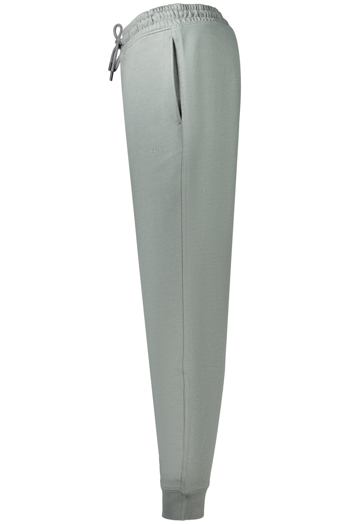 Pantaloni Tuta Boss Verde 50533392SECHUP