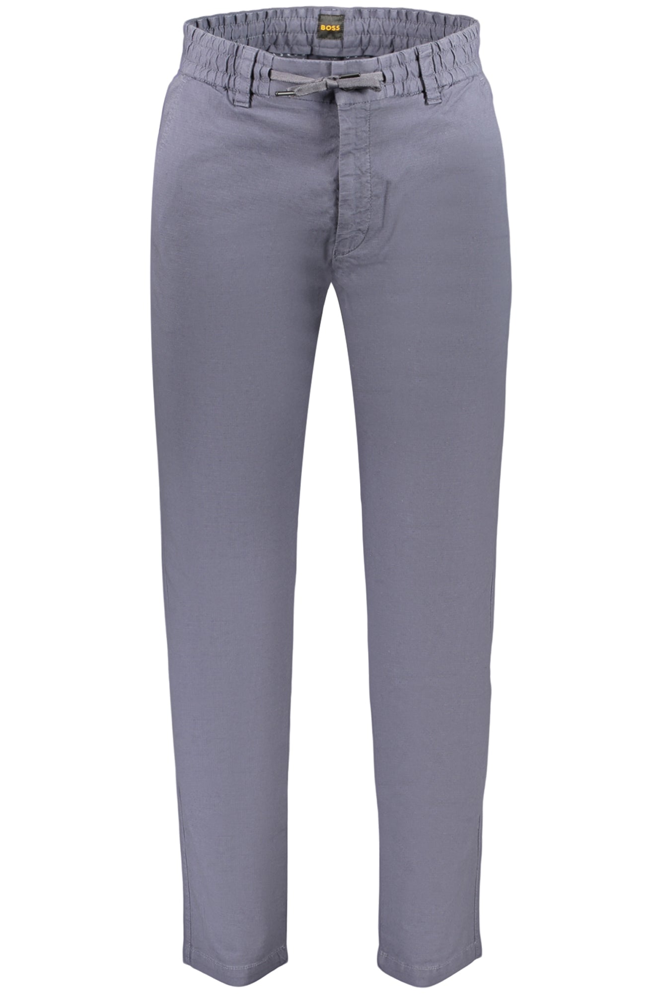 Pantaloni BOSS Blu 50564138 CHINO TAPERED DS10