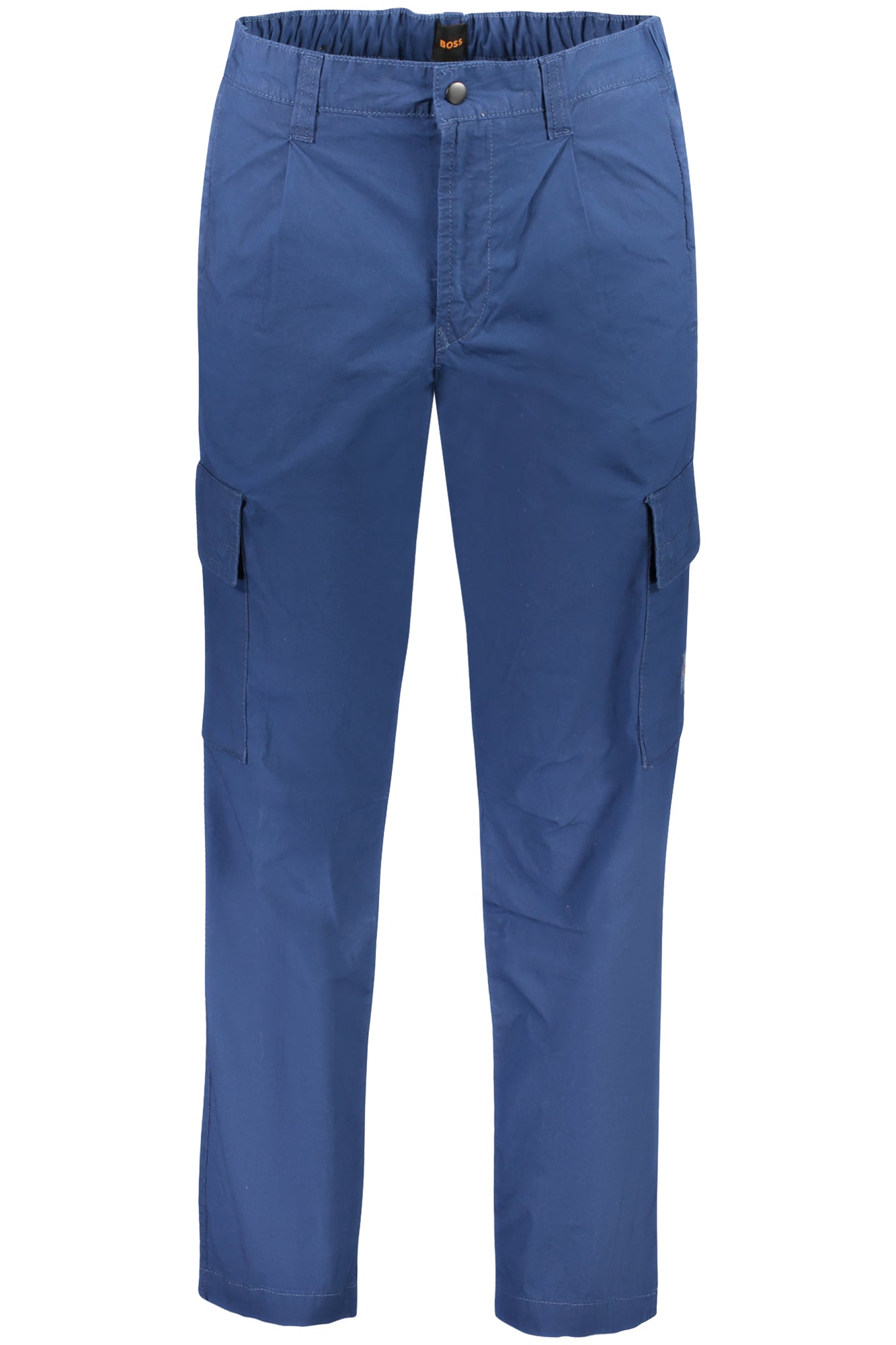 Pantaloni Boss Blu 50536646SISLA9CARGO