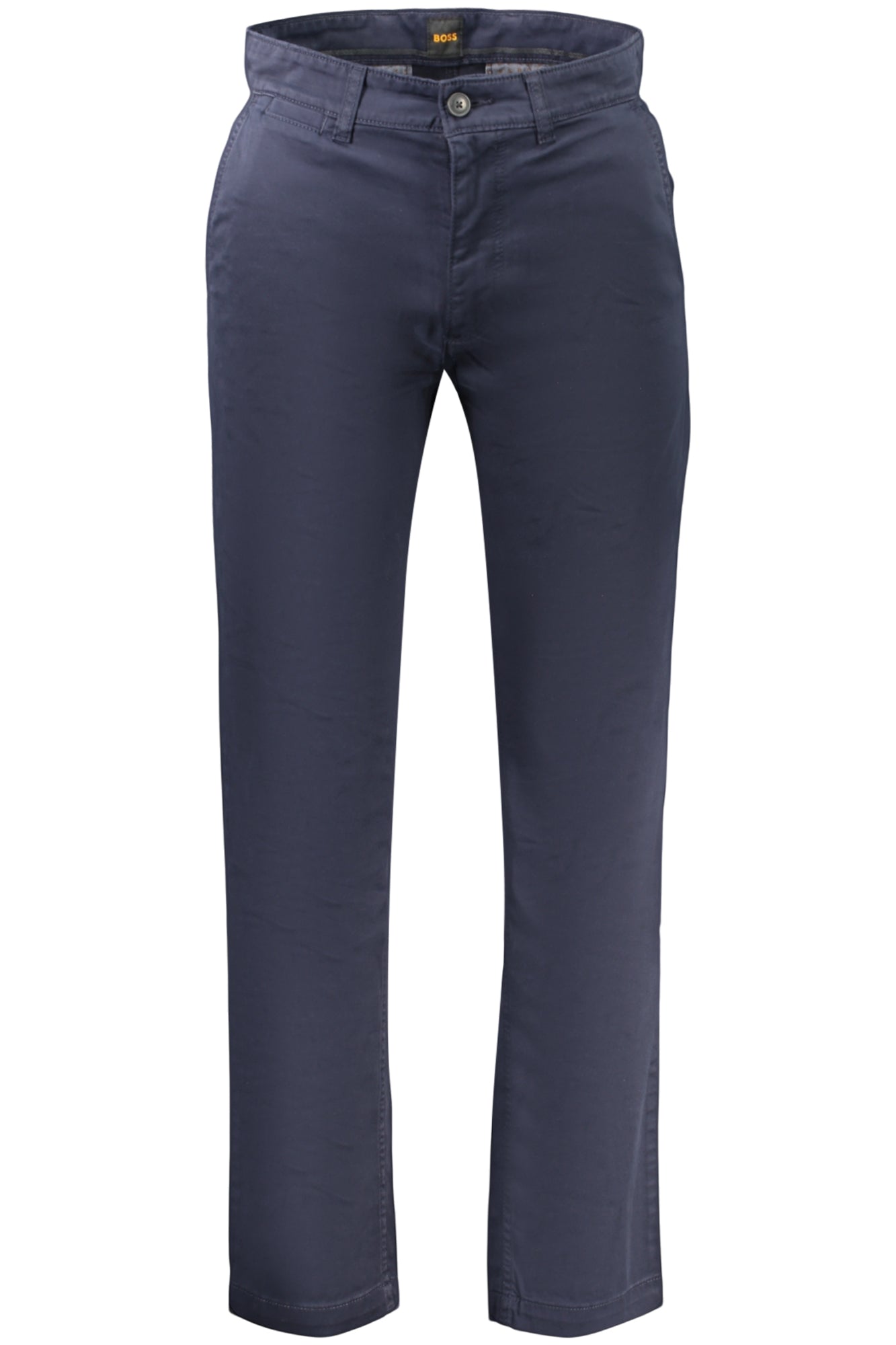 Pantaloni BOSS Blu 50534378 CHINO REGULAR1
