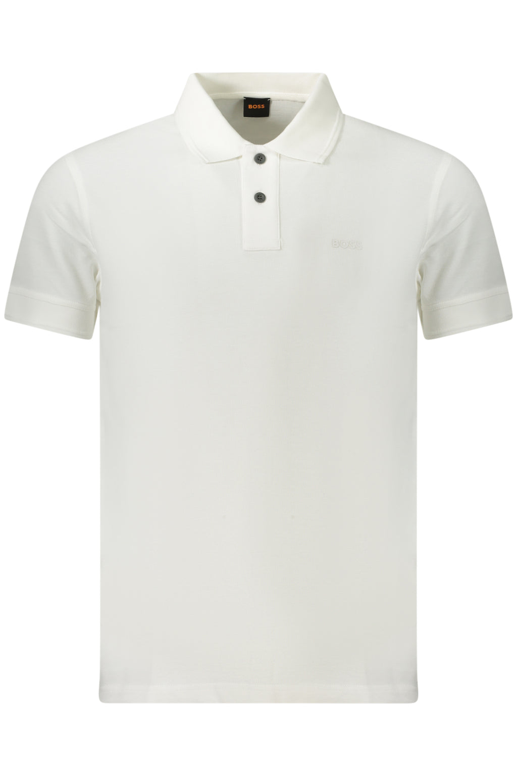 Polo BOSS Bianco