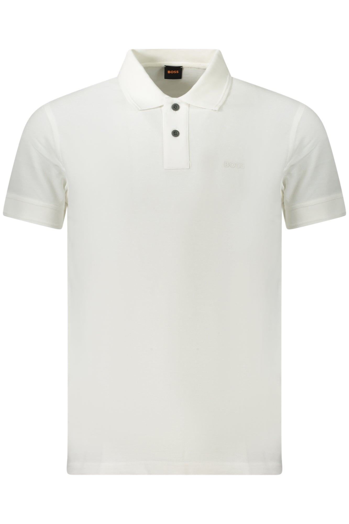 Polo BOSS Bianco