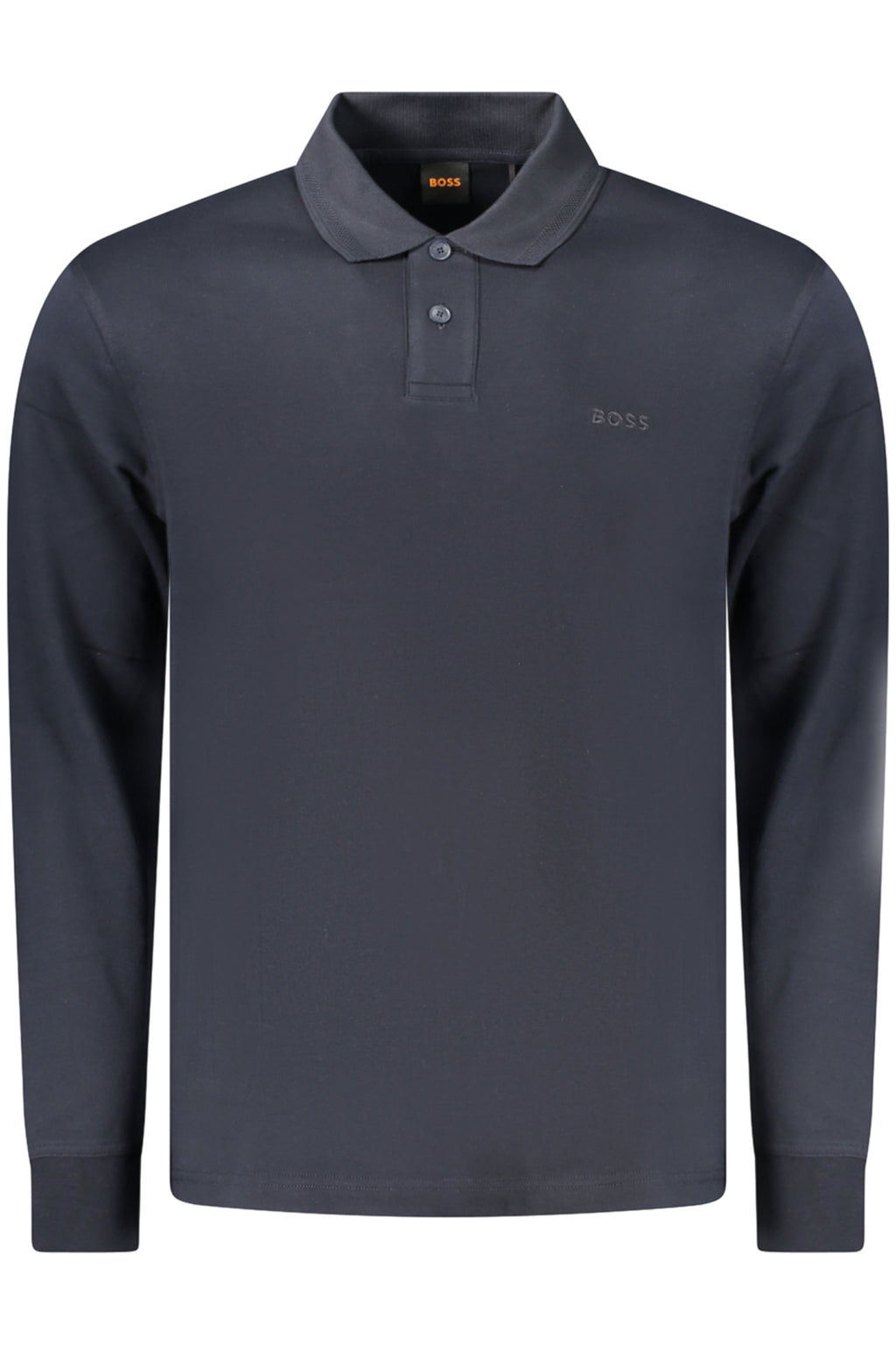 Polo Boss Blu 50527525PEINTERLOCKLONG