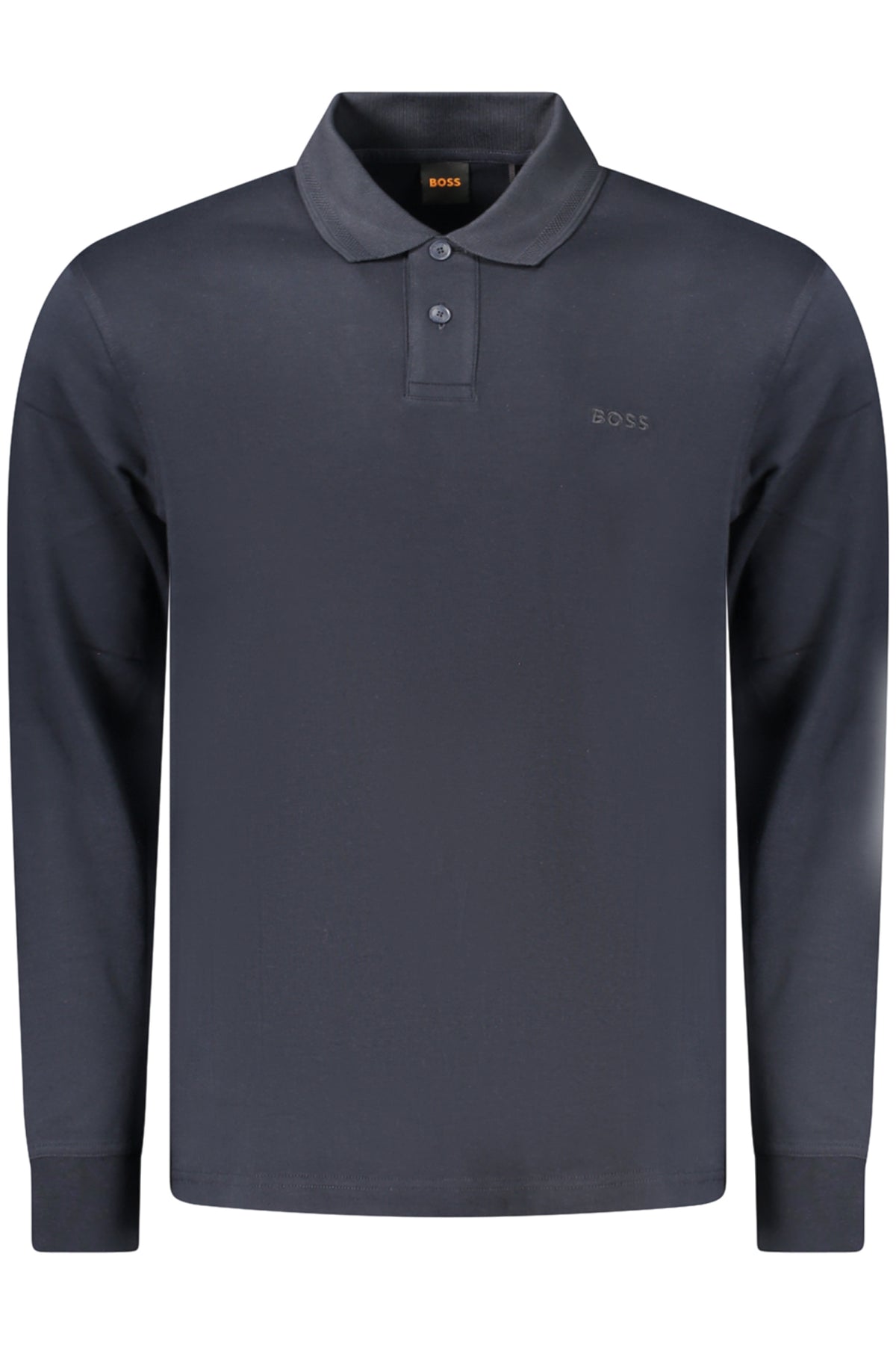 Polo Boss Blu 50527525PEINTERLOCKLONG