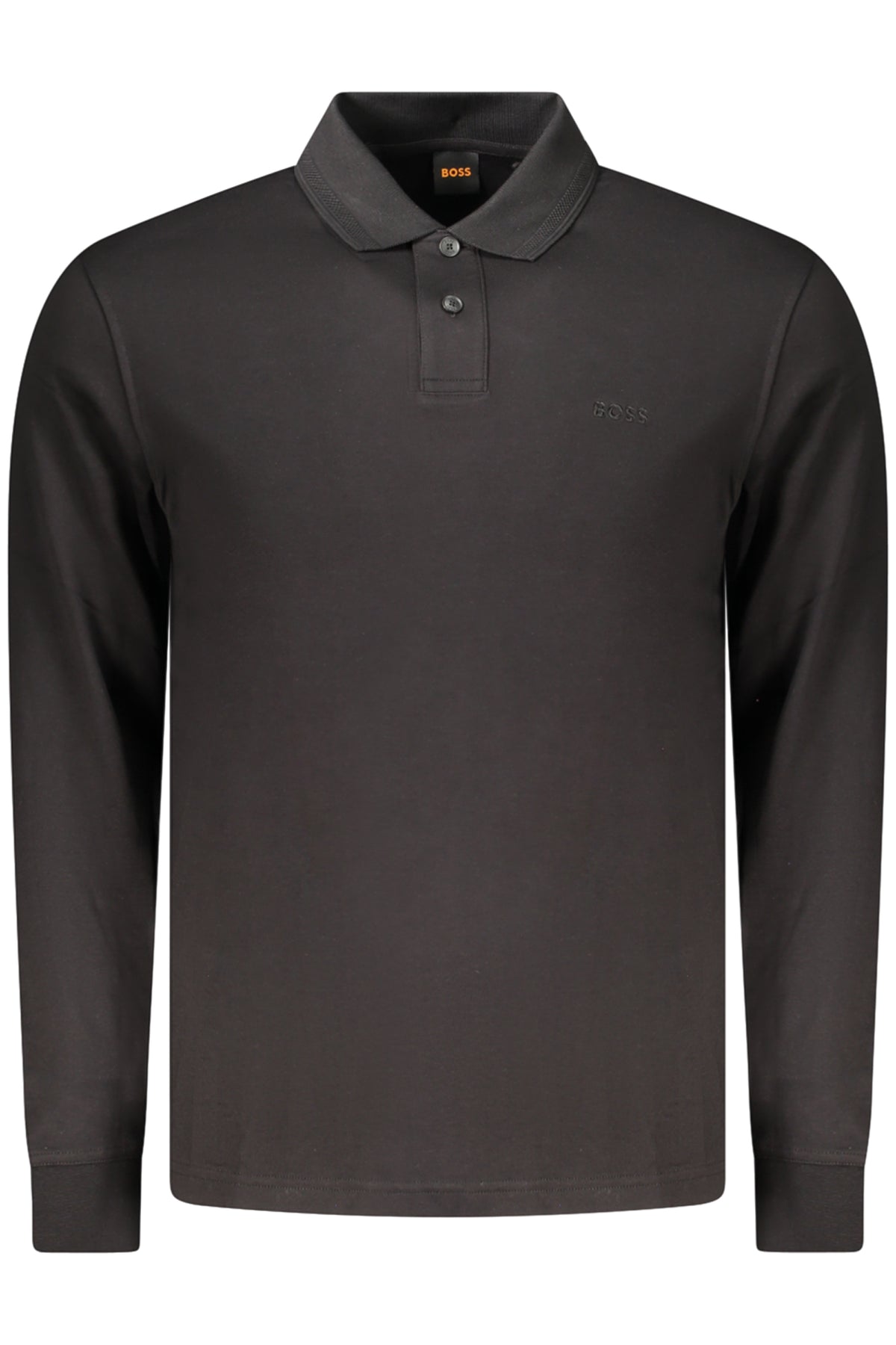 Polo Boss Nero 50527525PEINTERLOCKLONG