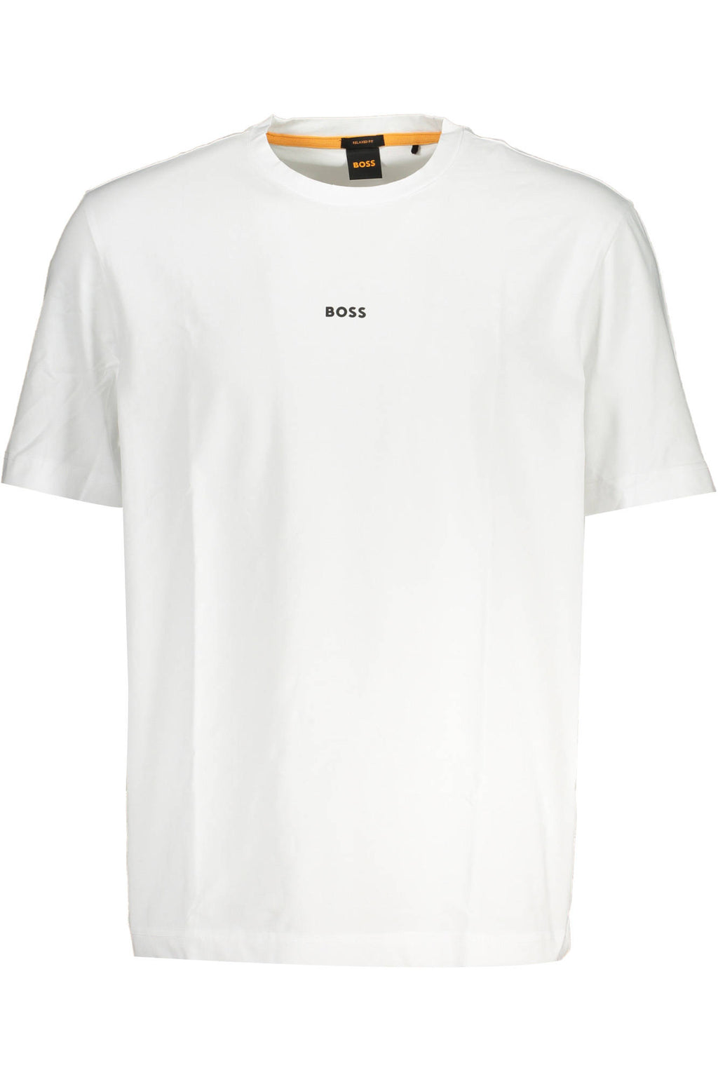 T-Shirt BOSS Bianco