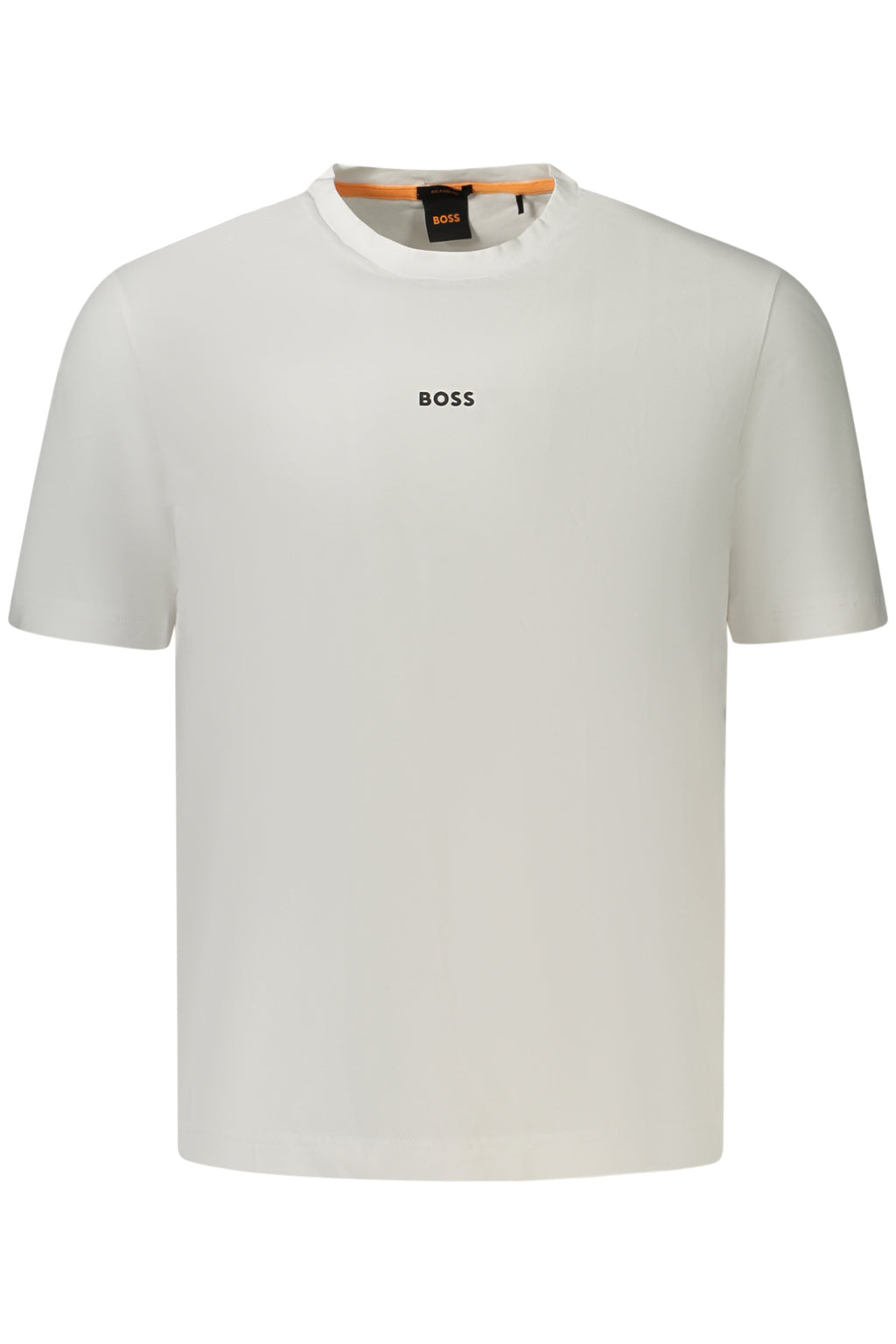 T-Shirt Boss Bianco 50473278TCHUP
