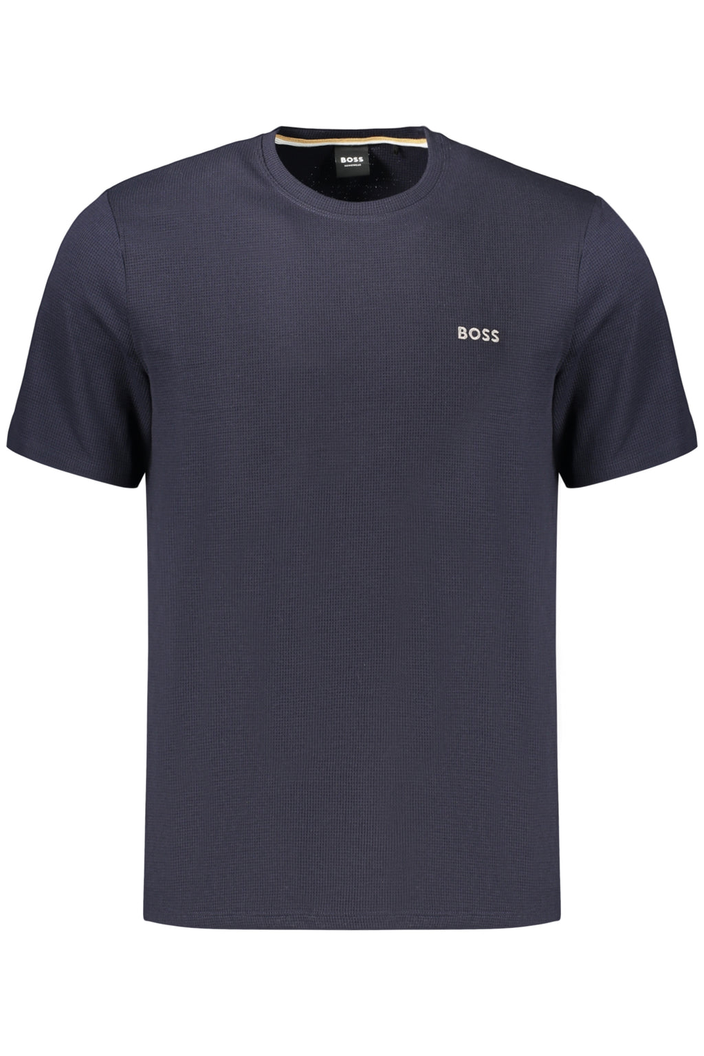 T-Shirt BOSS Blu 50535891WAFFLET-SHIRT