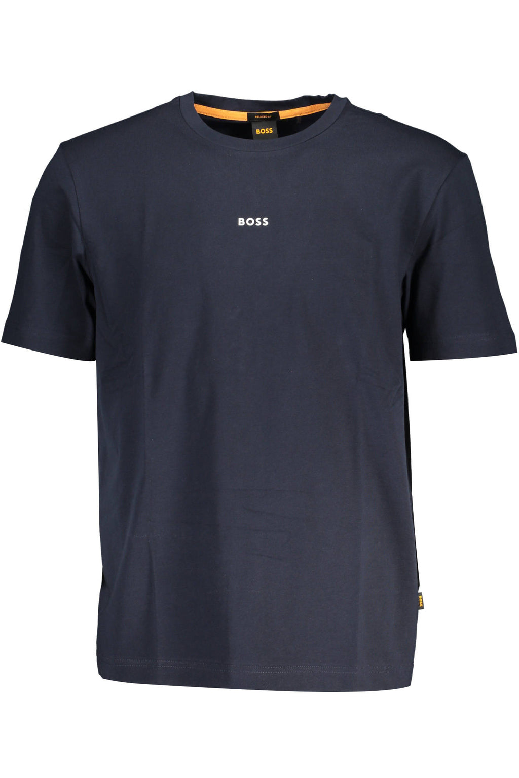 T-Shirt Boss Blu 50473278TCHUP