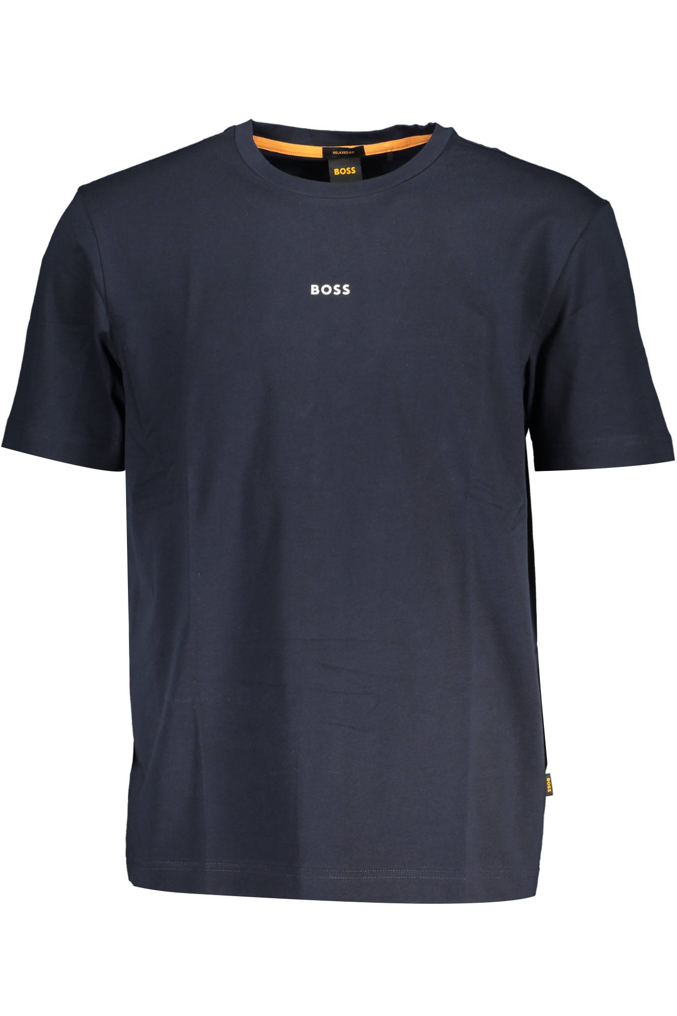 T-Shirt Boss Blu 50473278TCHUP