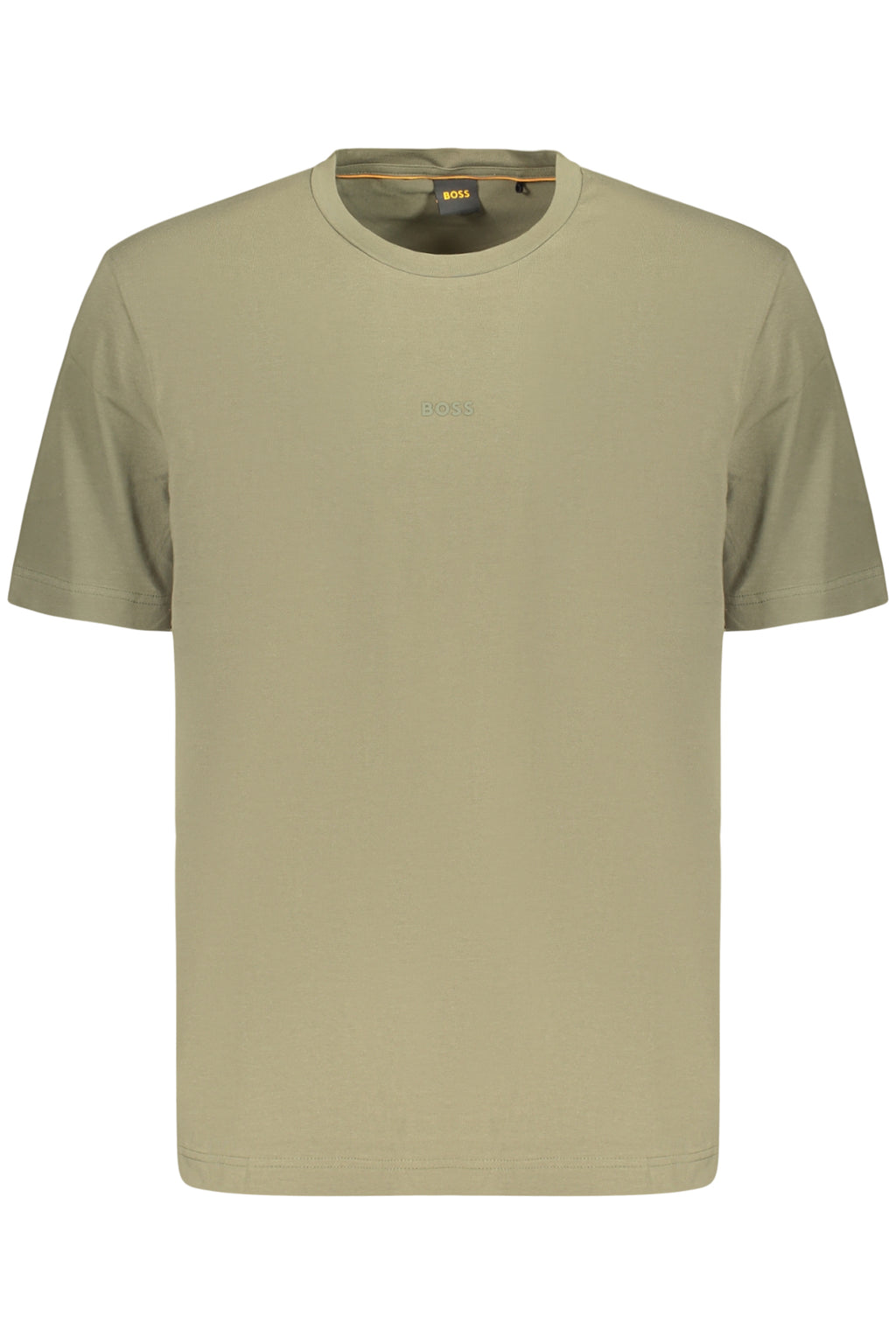 T-Shirt BOSS Verde 50473278TCHUP