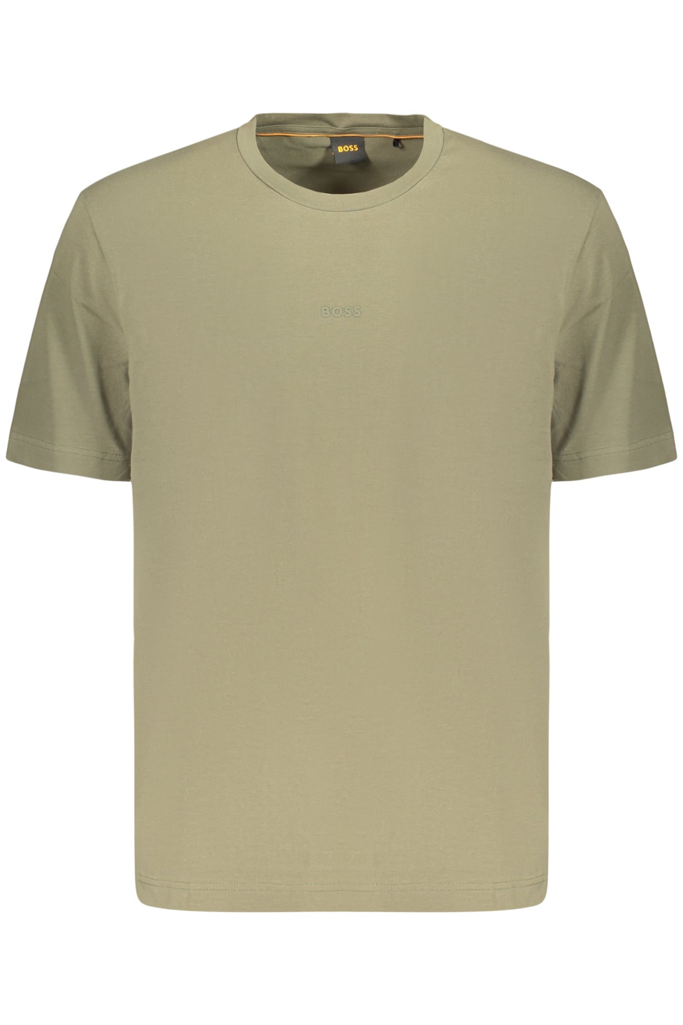 T-Shirt BOSS Verde 50473278TCHUP