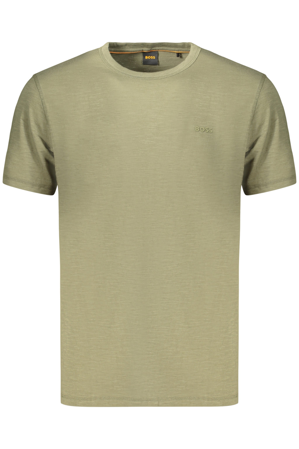T-Shirt BOSS Verde 50508243TEGOOD