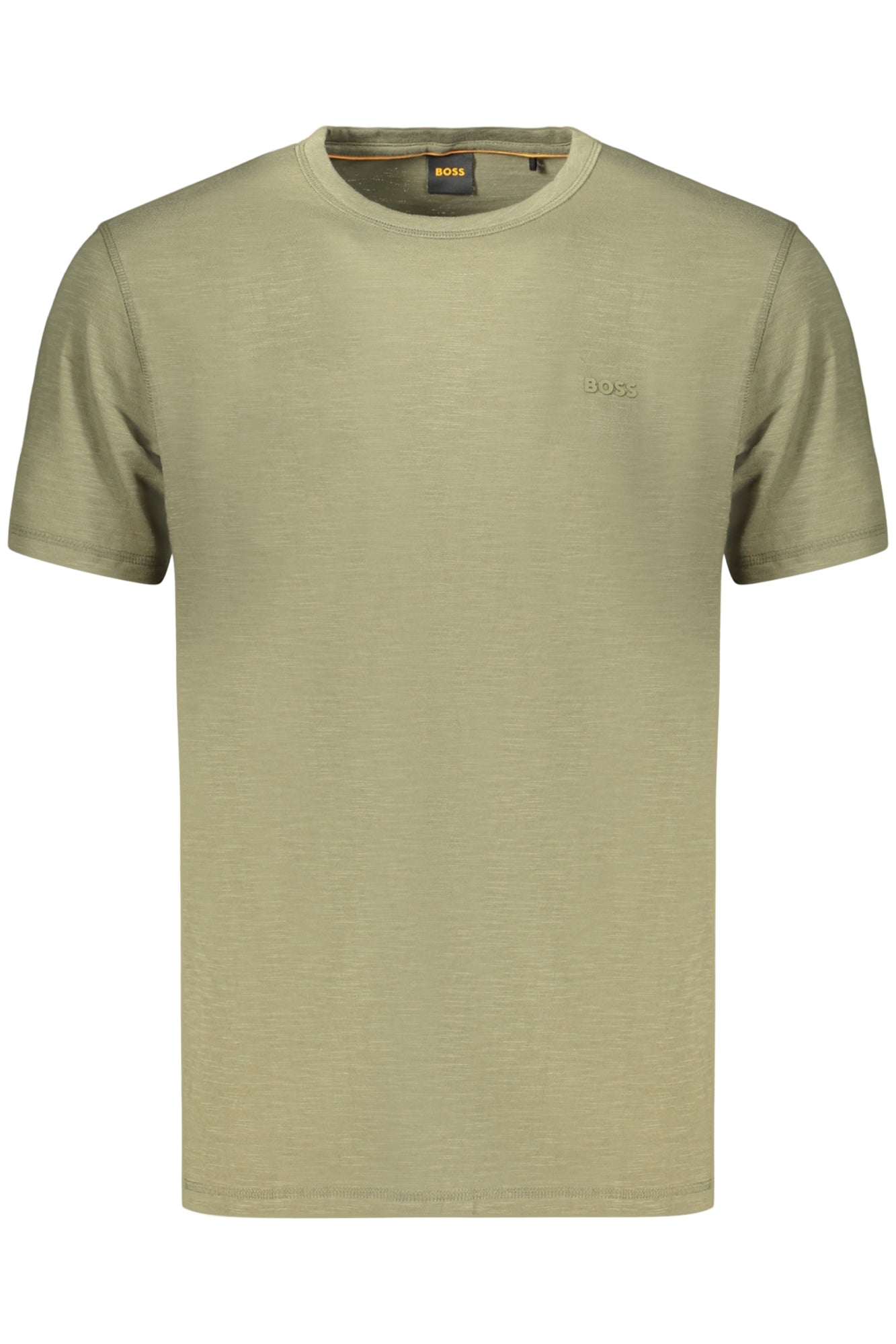 T-Shirt BOSS Verde 50508243TEGOOD