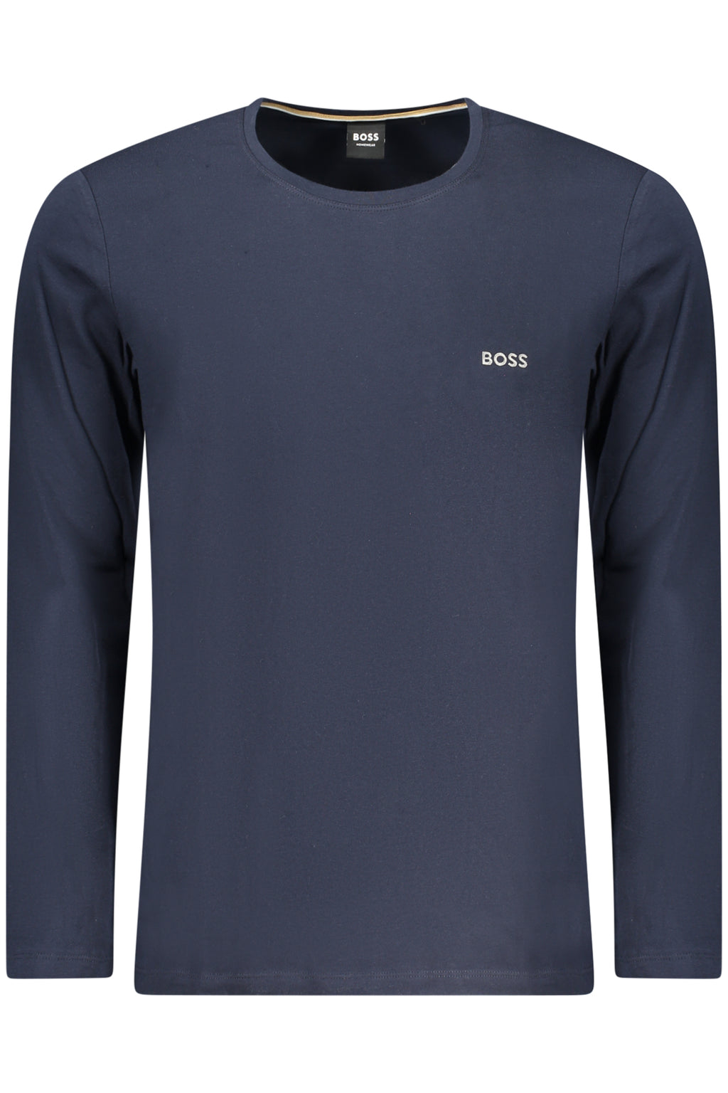 T-Shirt BOSS Blu