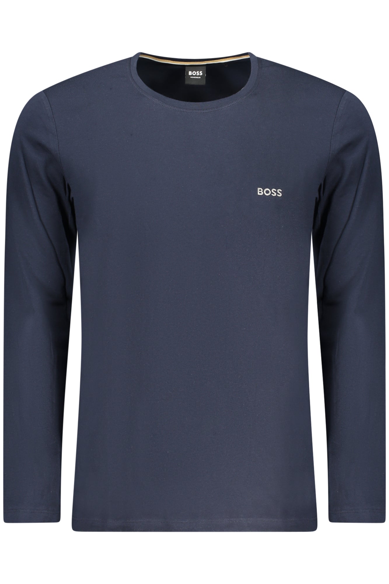 T-Shirt BOSS Blu