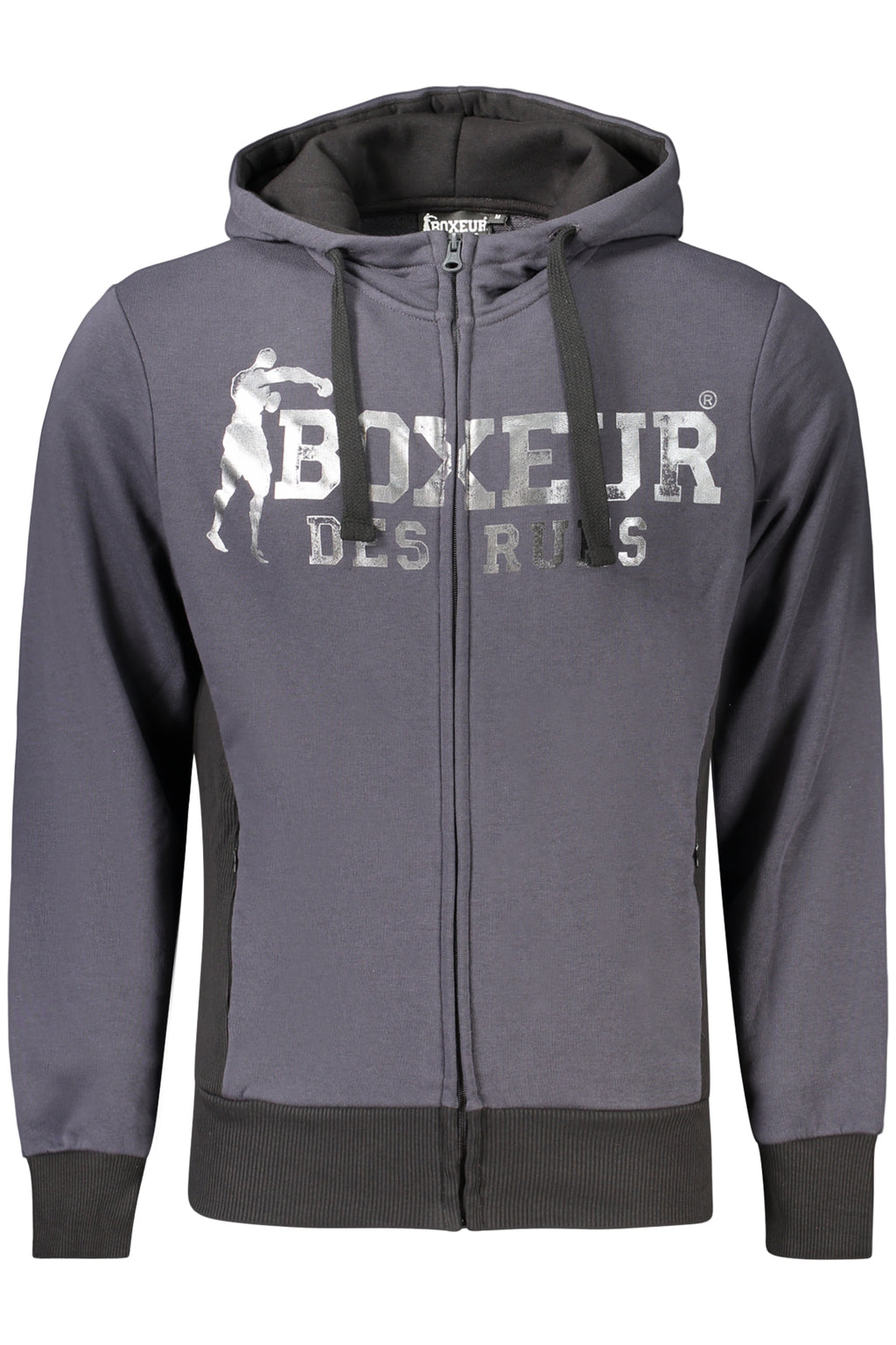Felpa BOXEUR DES RUES Grigio BXM0404551AZ