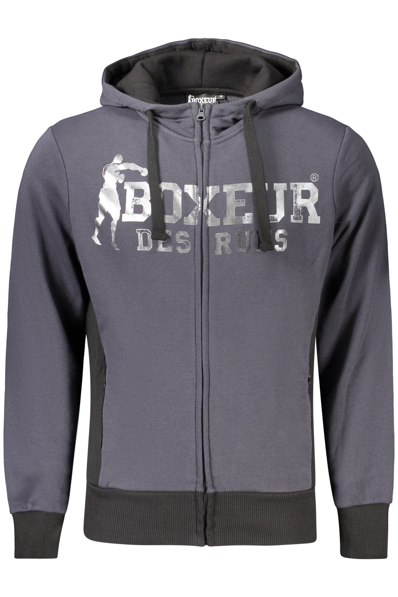 Felpa BOXEUR DES RUES Grigio BXM0404551AZ