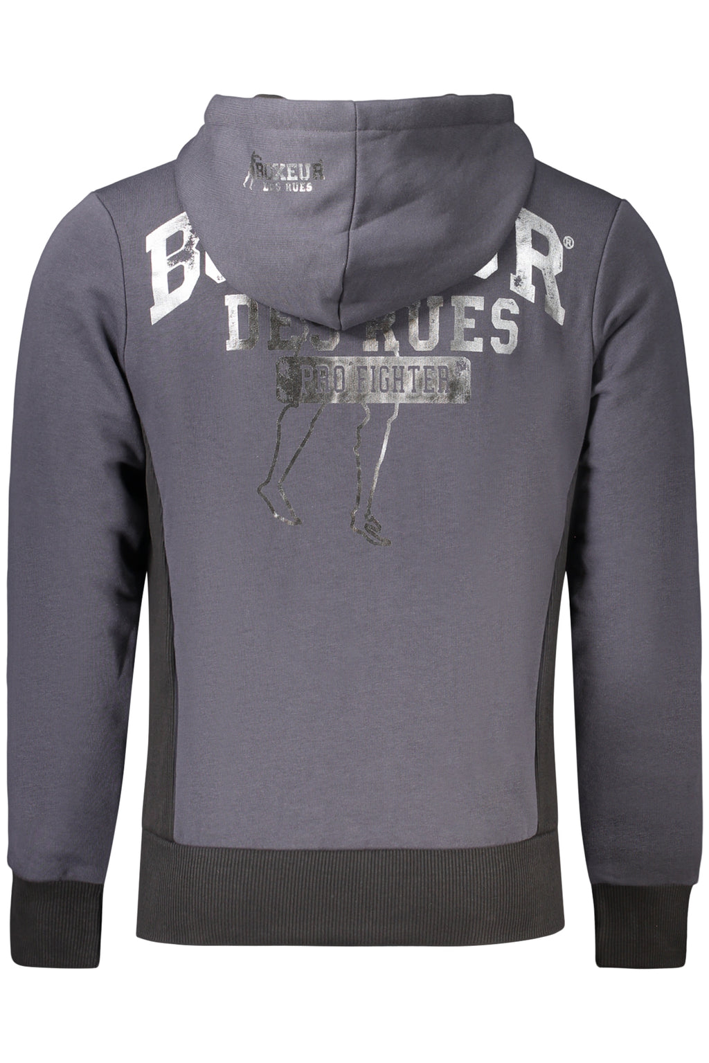 Felpa BOXEUR DES RUES Grigio BXM0404551AZ