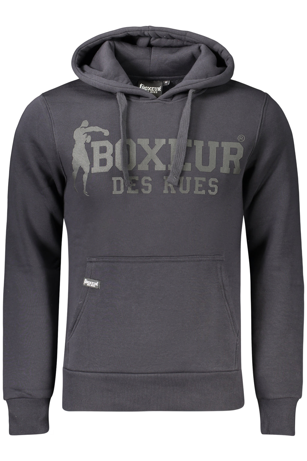 Felpa BOXEUR DES RUES Grigio BXM0404350AY