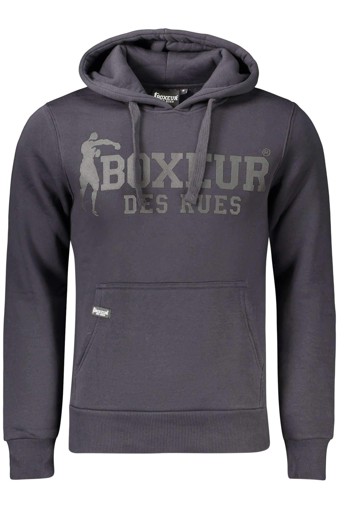 Felpa BOXEUR DES RUES Grigio BXM0404350AY