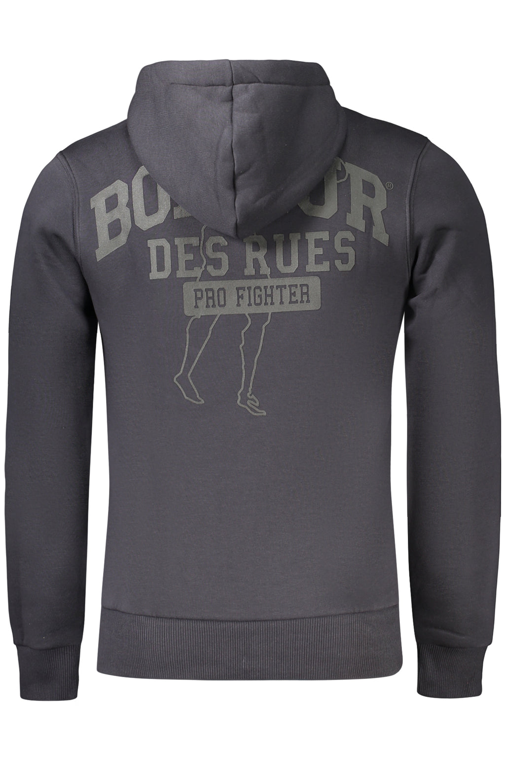 Felpa BOXEUR DES RUES Grigio BXM0404350AY