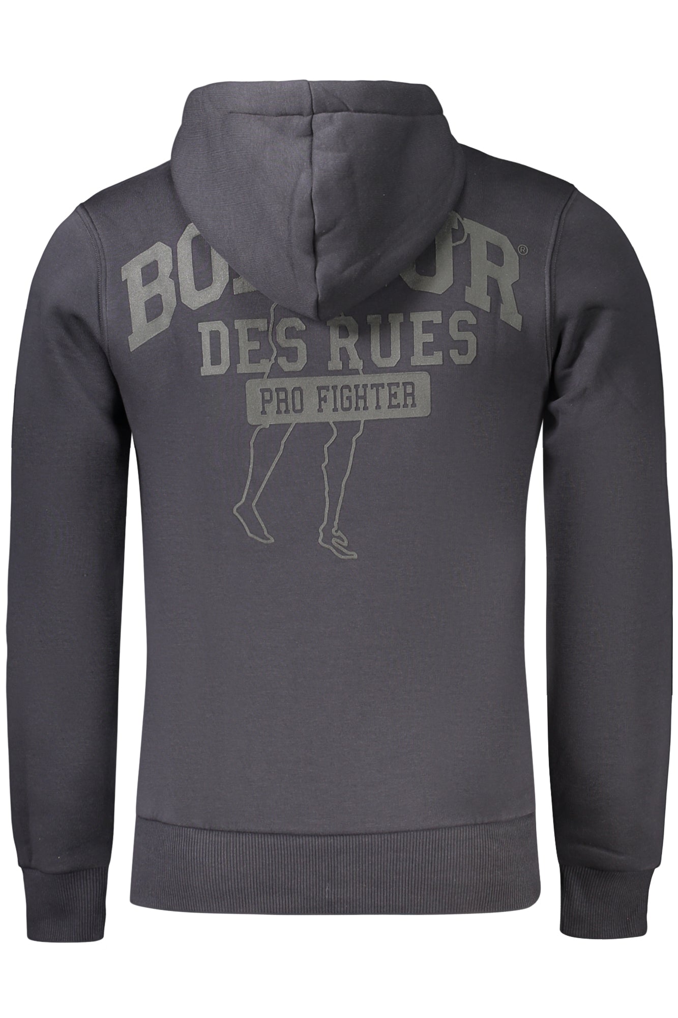 Felpa BOXEUR DES RUES Grigio BXM0404350AY