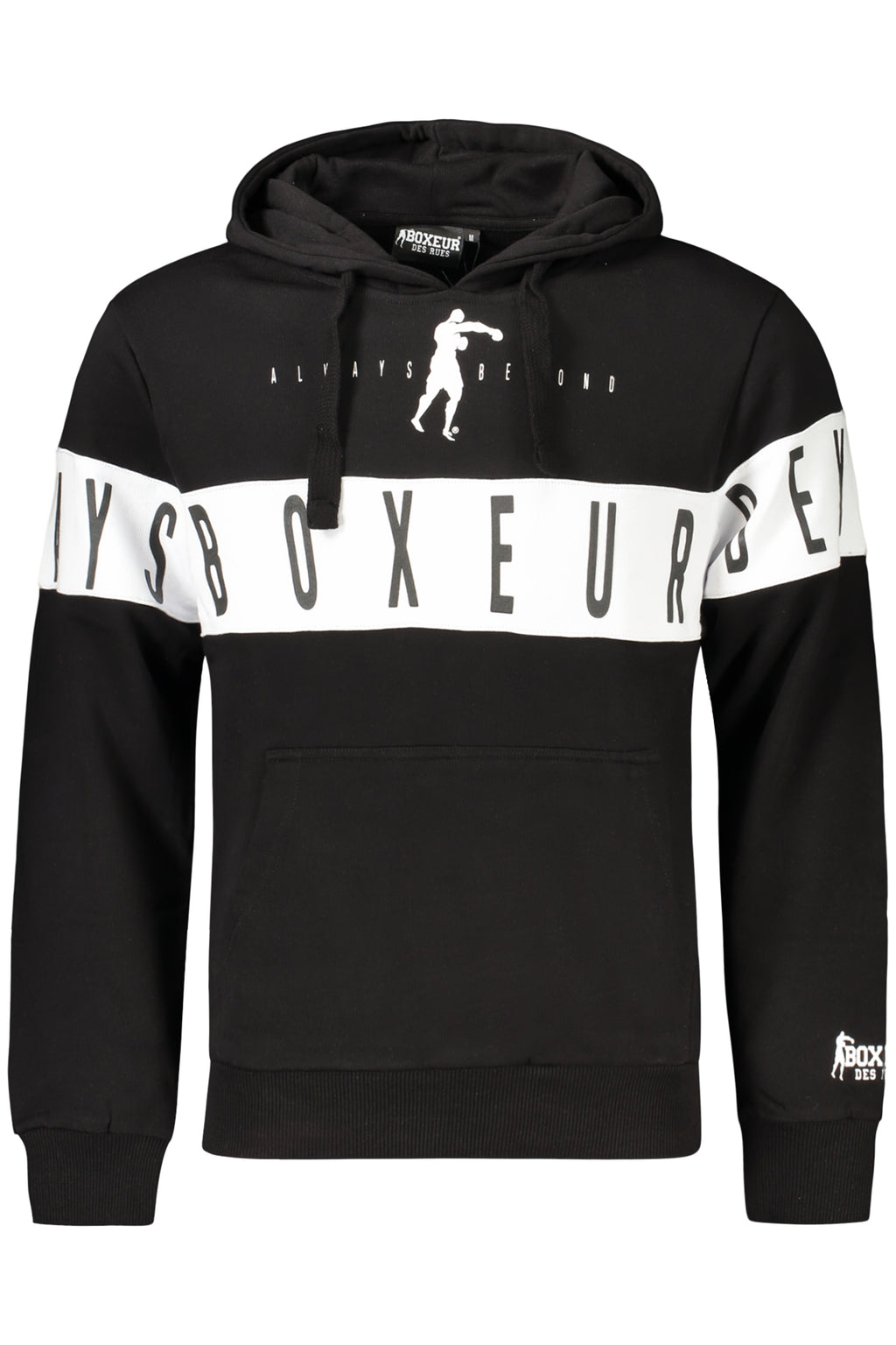 Felpa BOXEUR DES RUES Nero BXM0400305AZ