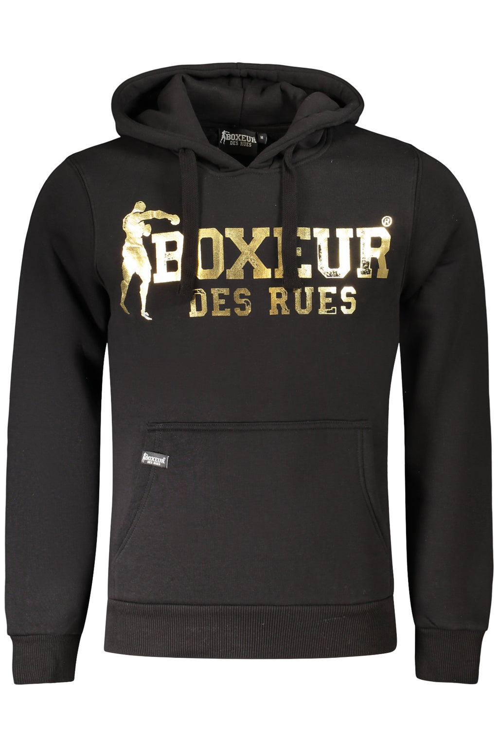 Felpa BOXEUR DES RUES Nero BXM0404350AY