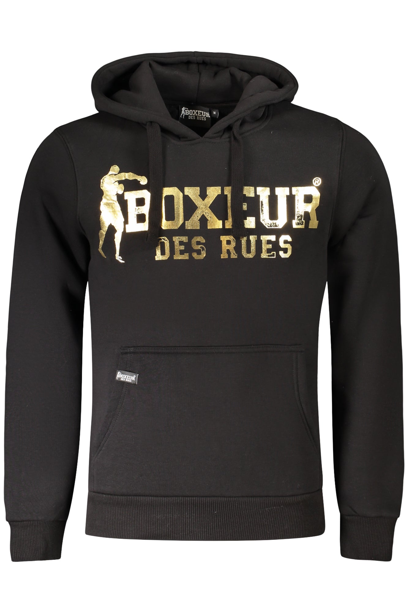 Felpa BOXEUR DES RUES Nero BXM0404350AY