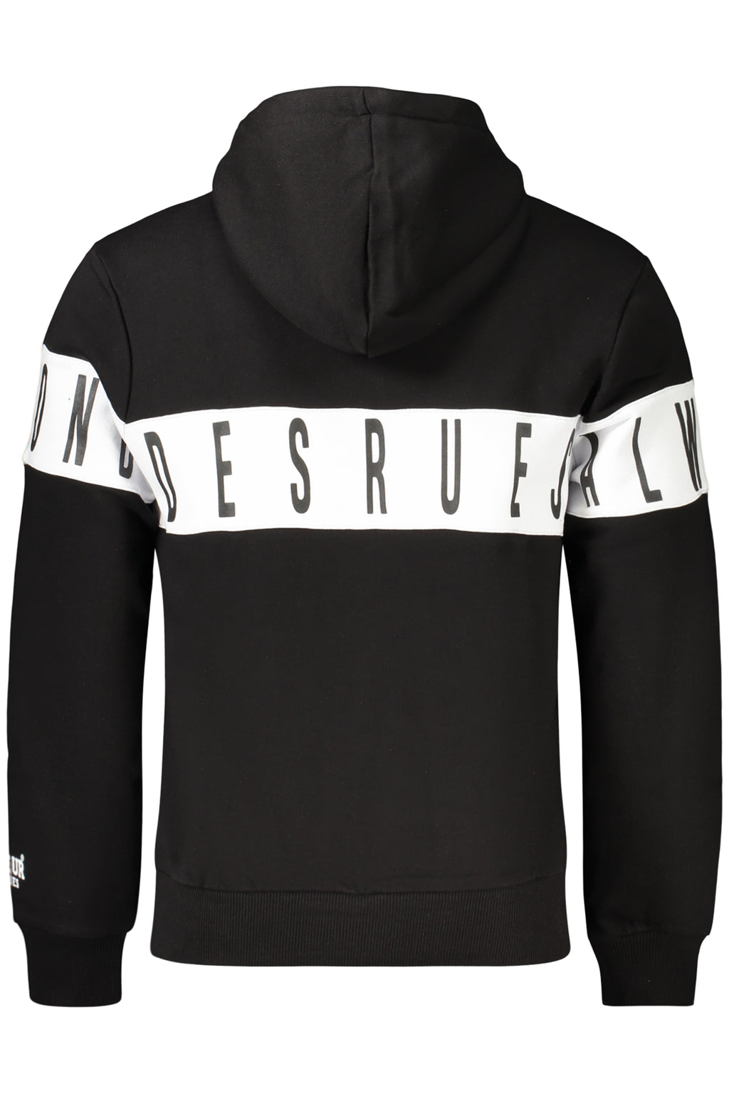 Felpa BOXEUR DES RUES Nero BXM0400305AZ