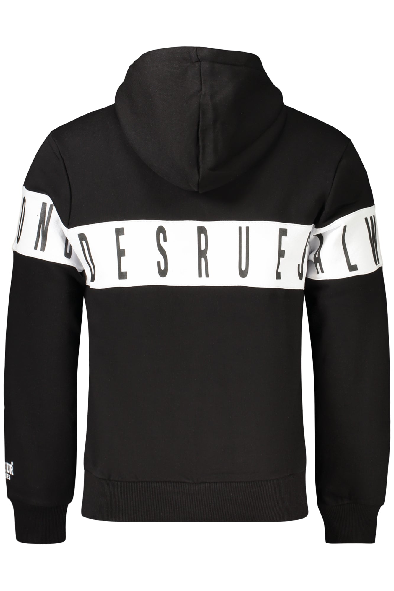 Felpa BOXEUR DES RUES Nero BXM0400305AZ