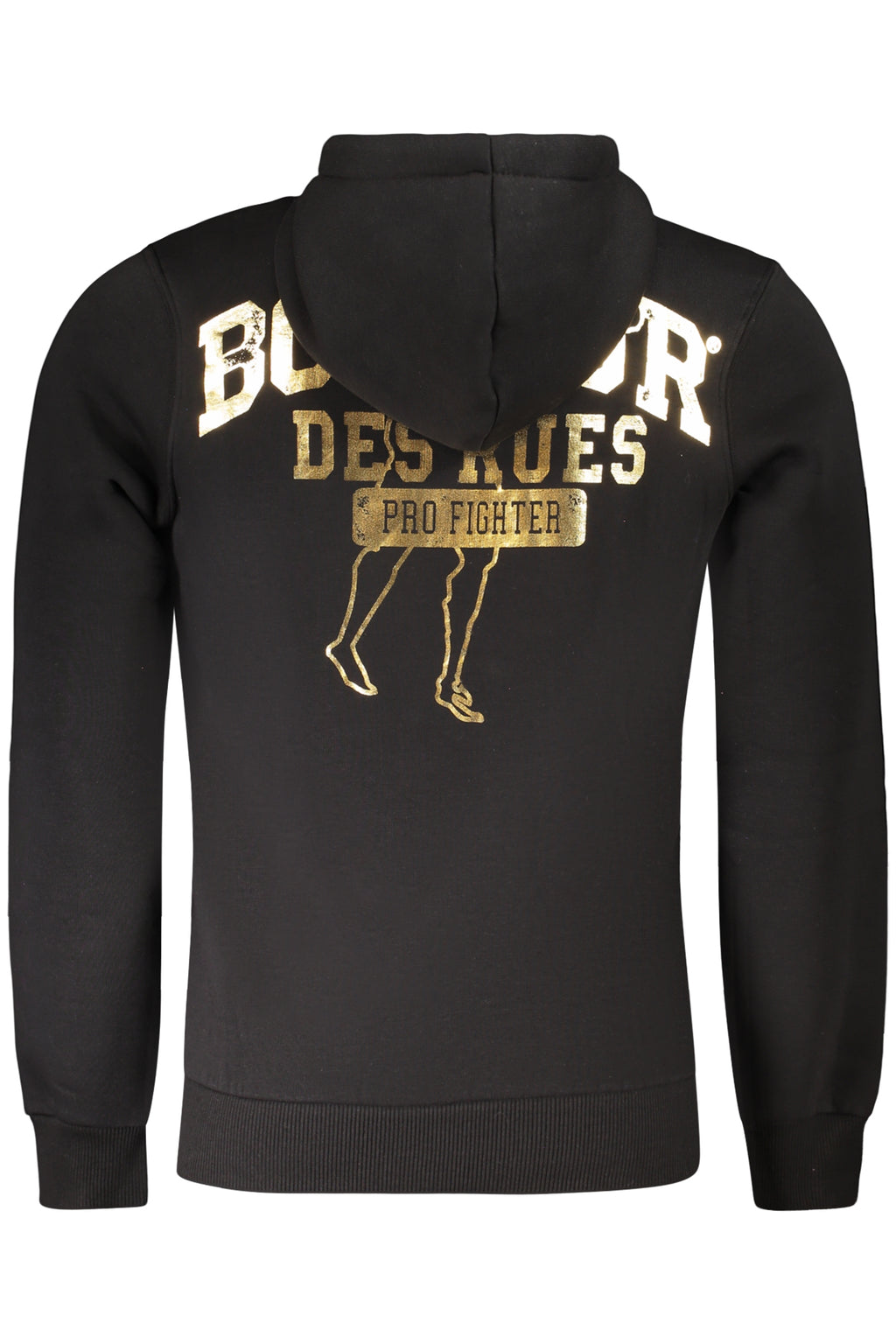 Felpa BOXEUR DES RUES Nero BXM0404350AY