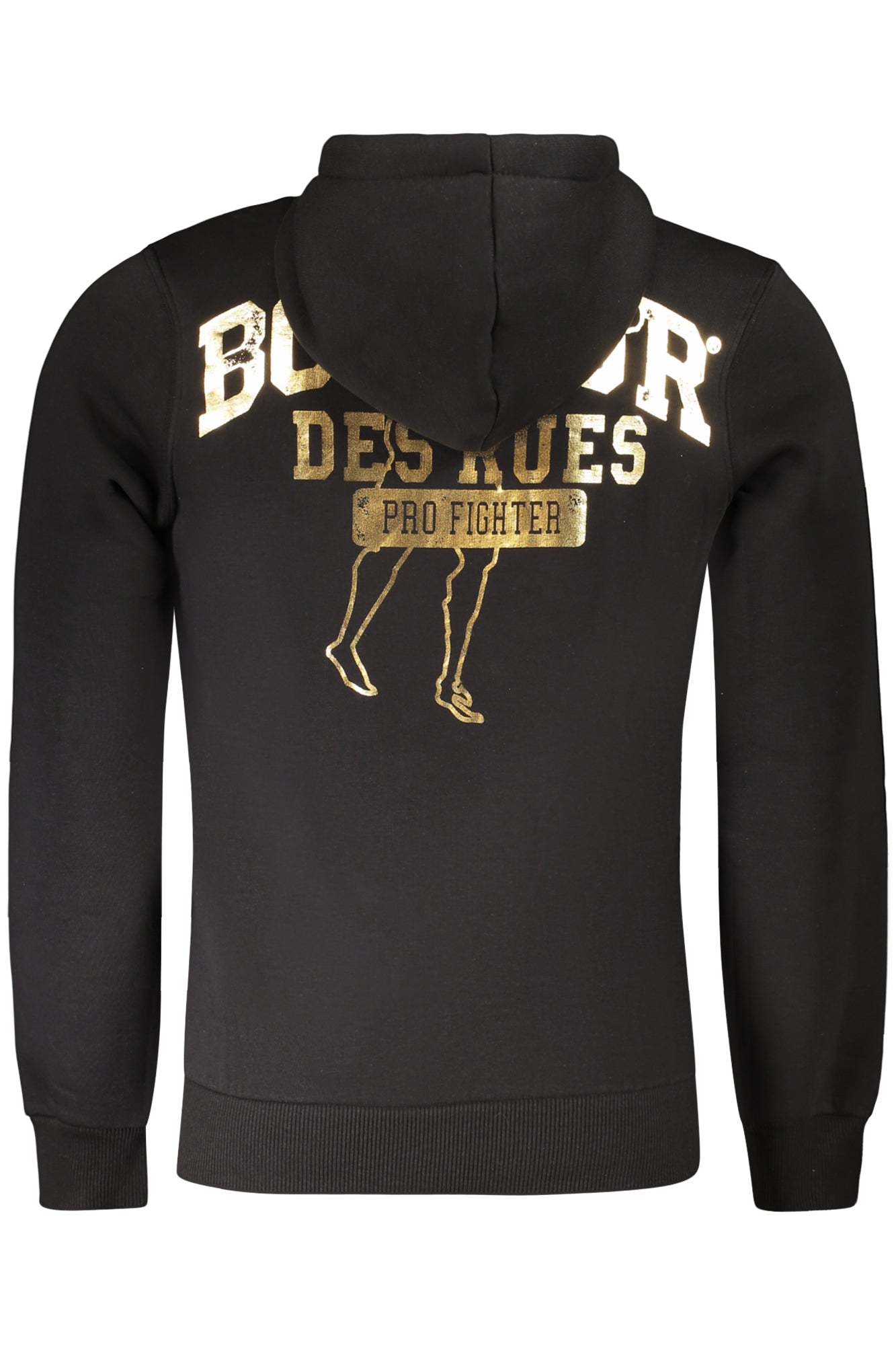 Felpa BOXEUR DES RUES Nero BXM0404350AY