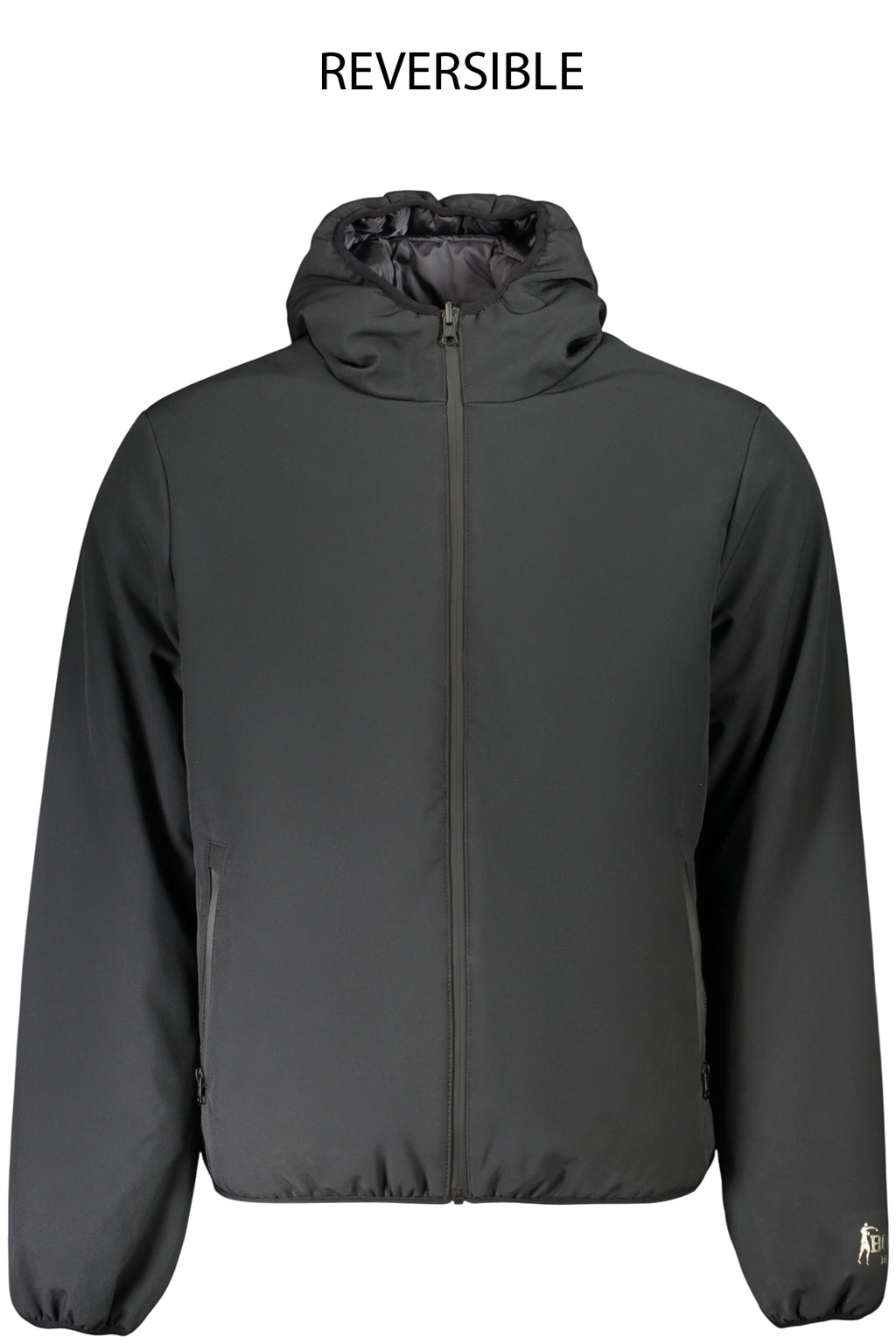 Giubbotto BOXEUR DES RUES Nero BXM0909491AY