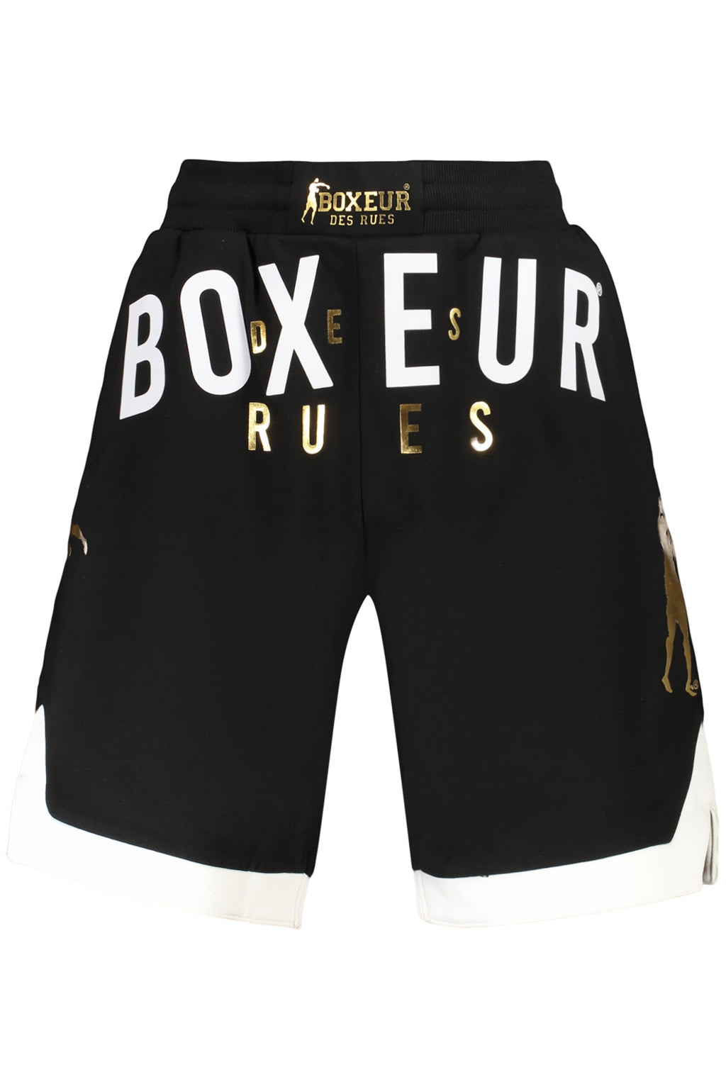 Pantaloni Tuta BOXEUR DES RUES Nero BXM0100520AY