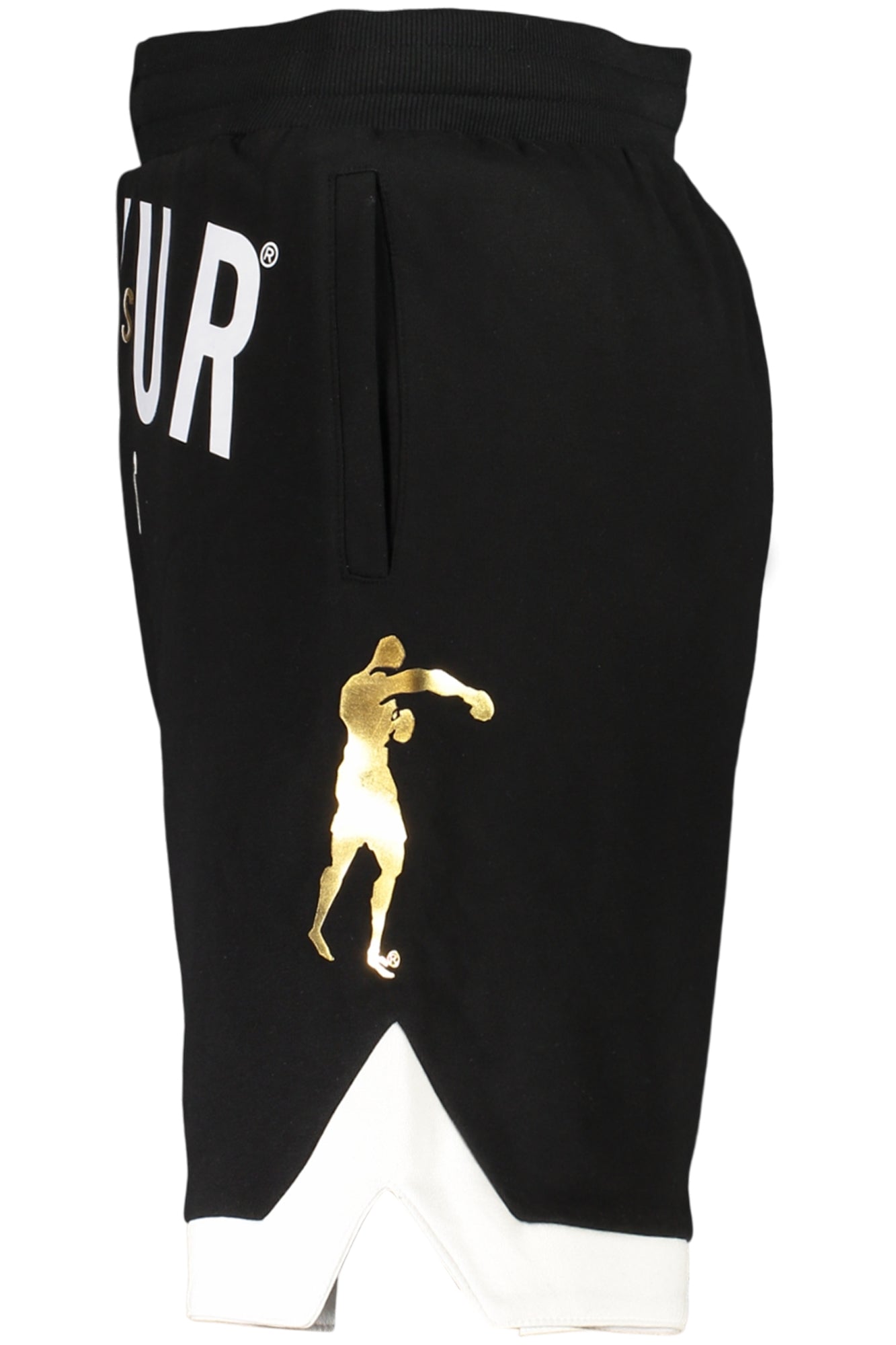 Pantaloni Tuta BOXEUR DES RUES Nero BXM0100520AY
