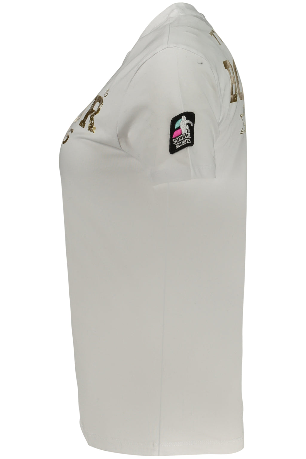 T-Shirt BOXEUR DES RUES Bianco BXW0200605AY