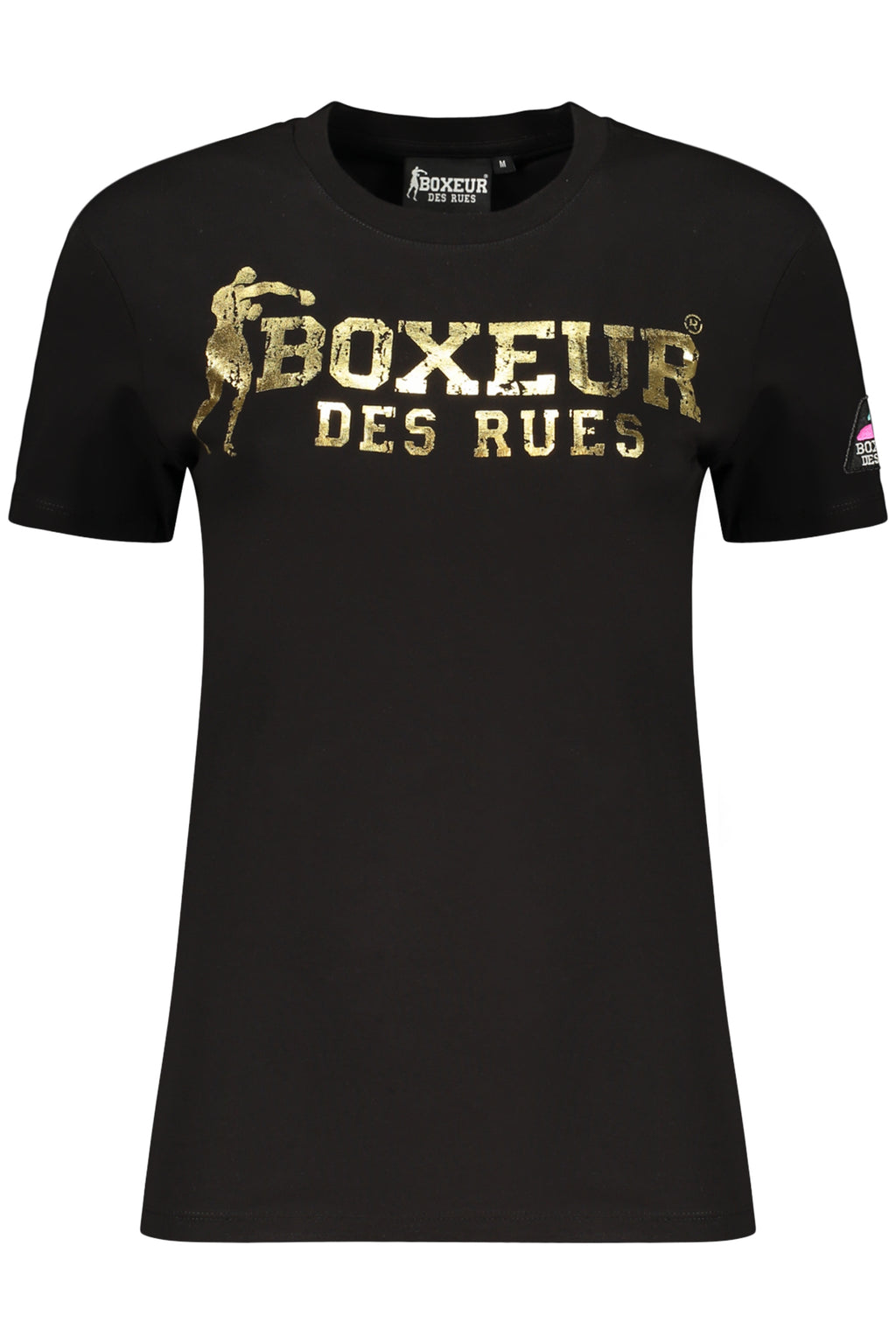 T-Shirt BOXEUR DES RUES Nero BXW0200605AY