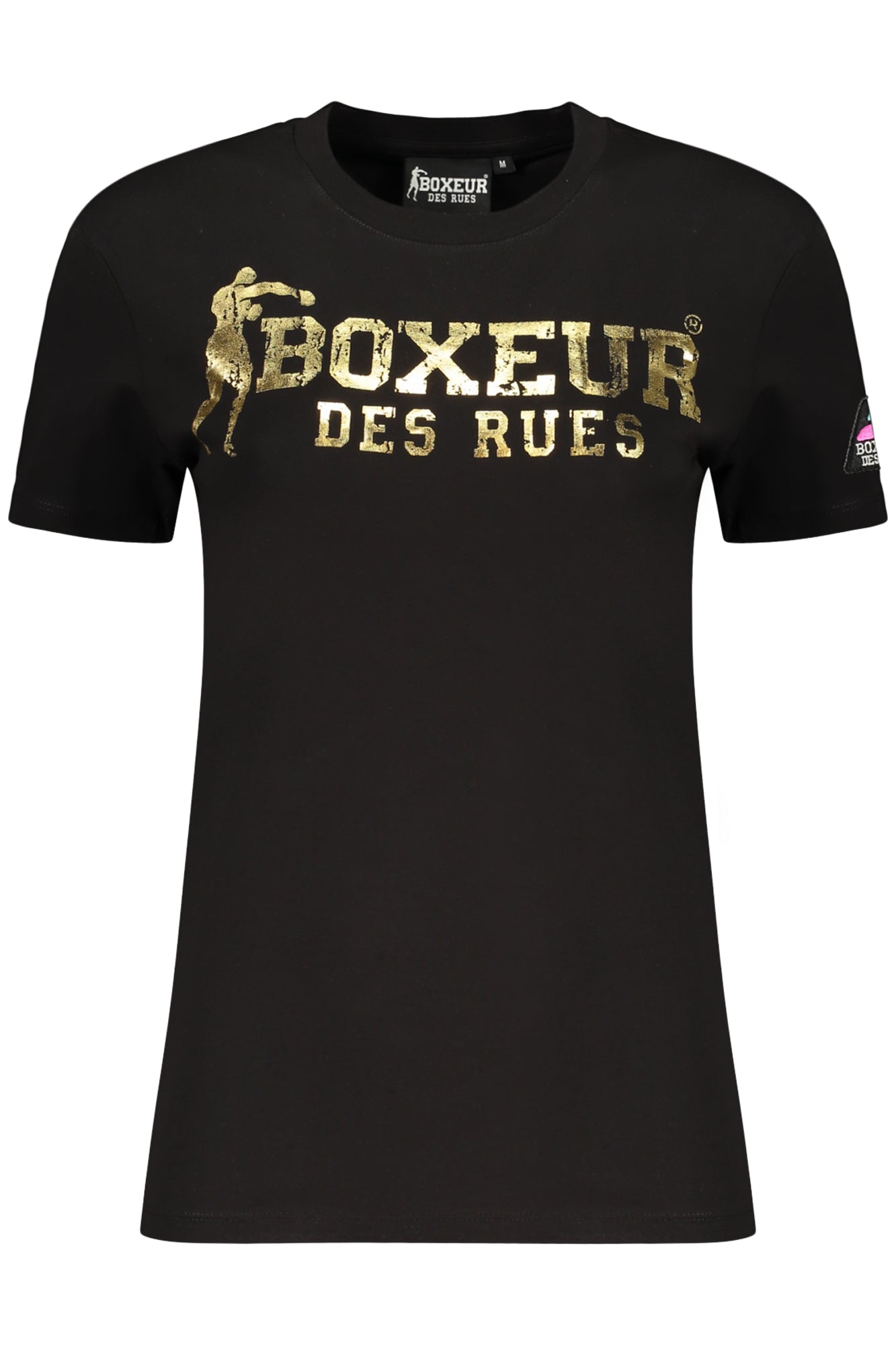 T-Shirt BOXEUR DES RUES Nero BXW0200605AY
