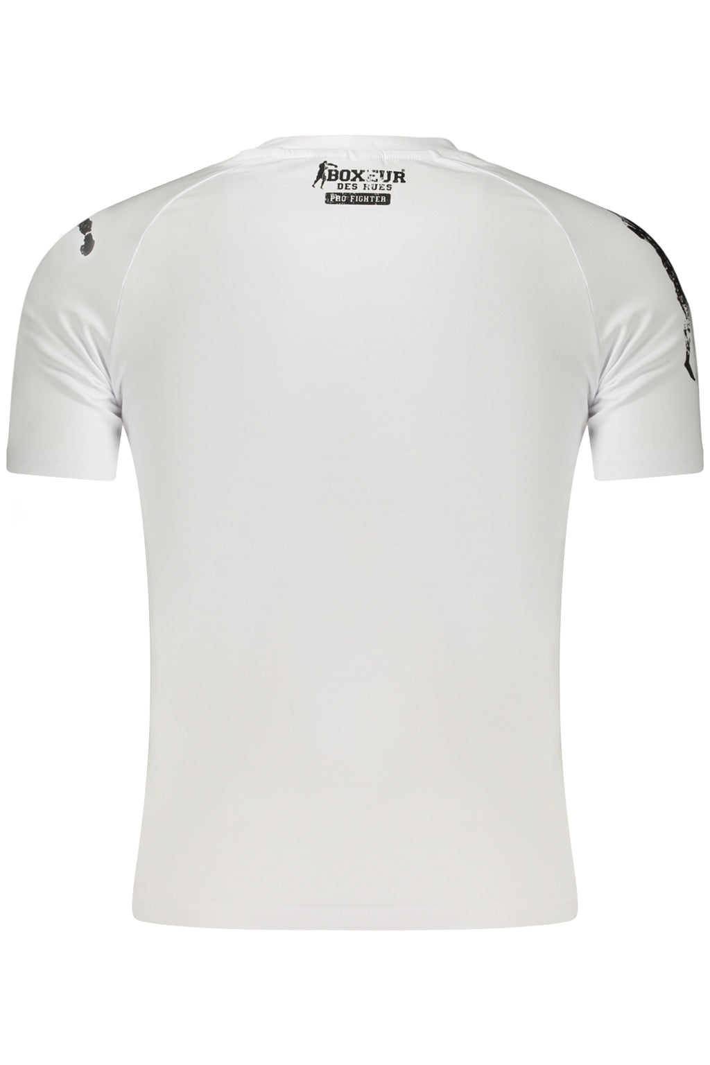 T-Shirt BOXEUR DES RUES Bianco BXM0202843CC
