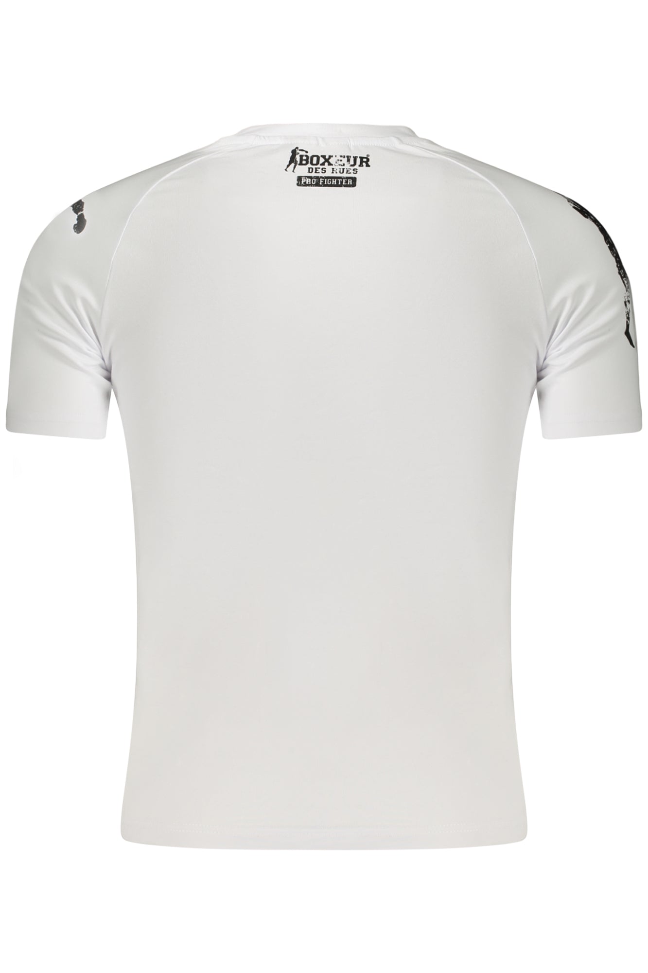 T-Shirt BOXEUR DES RUES Bianco BXM0202843CC